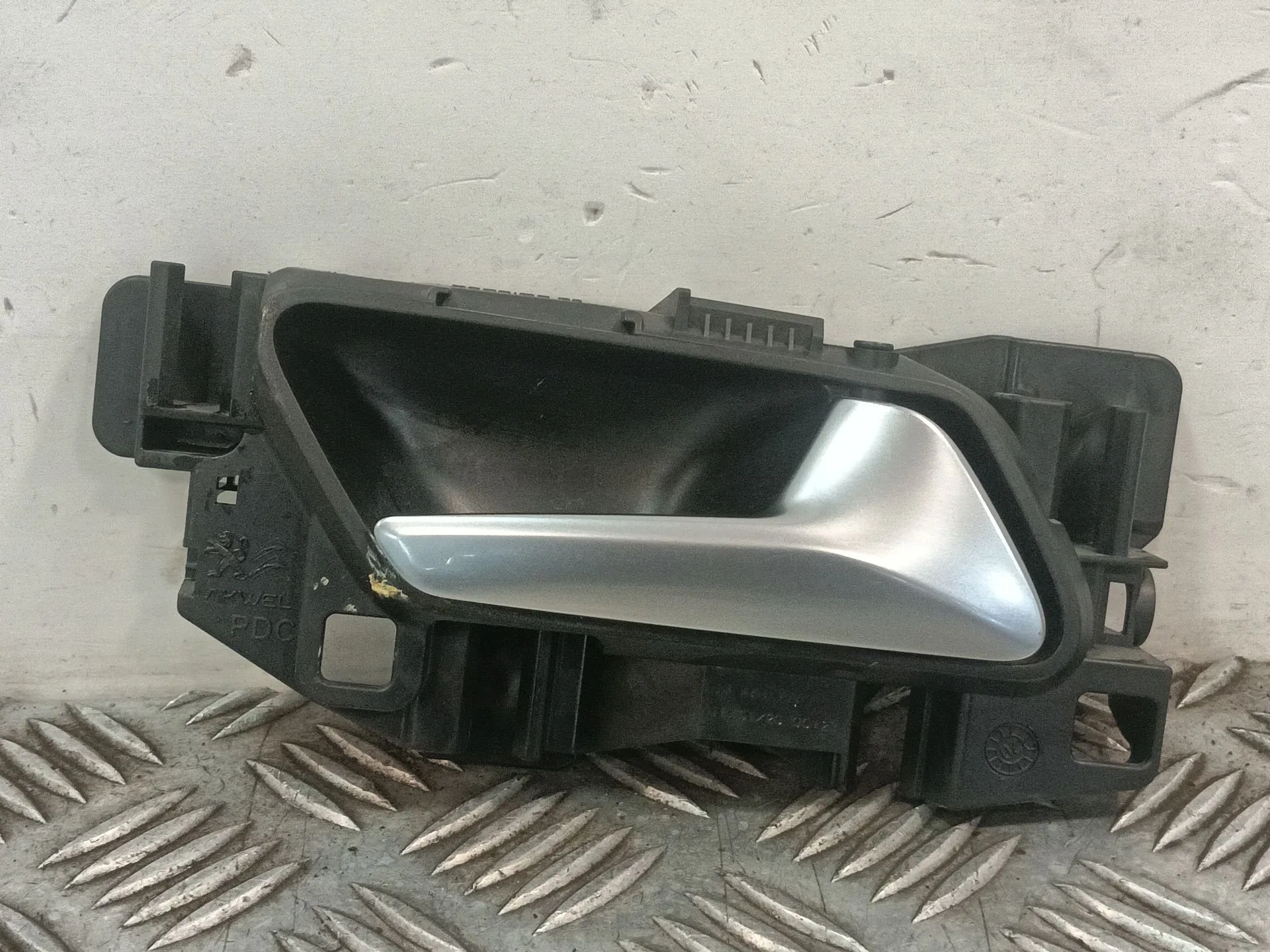 Maneta Interior Trasera Derecha para Opel Crossland X / Crossland (P17, P2Qo)