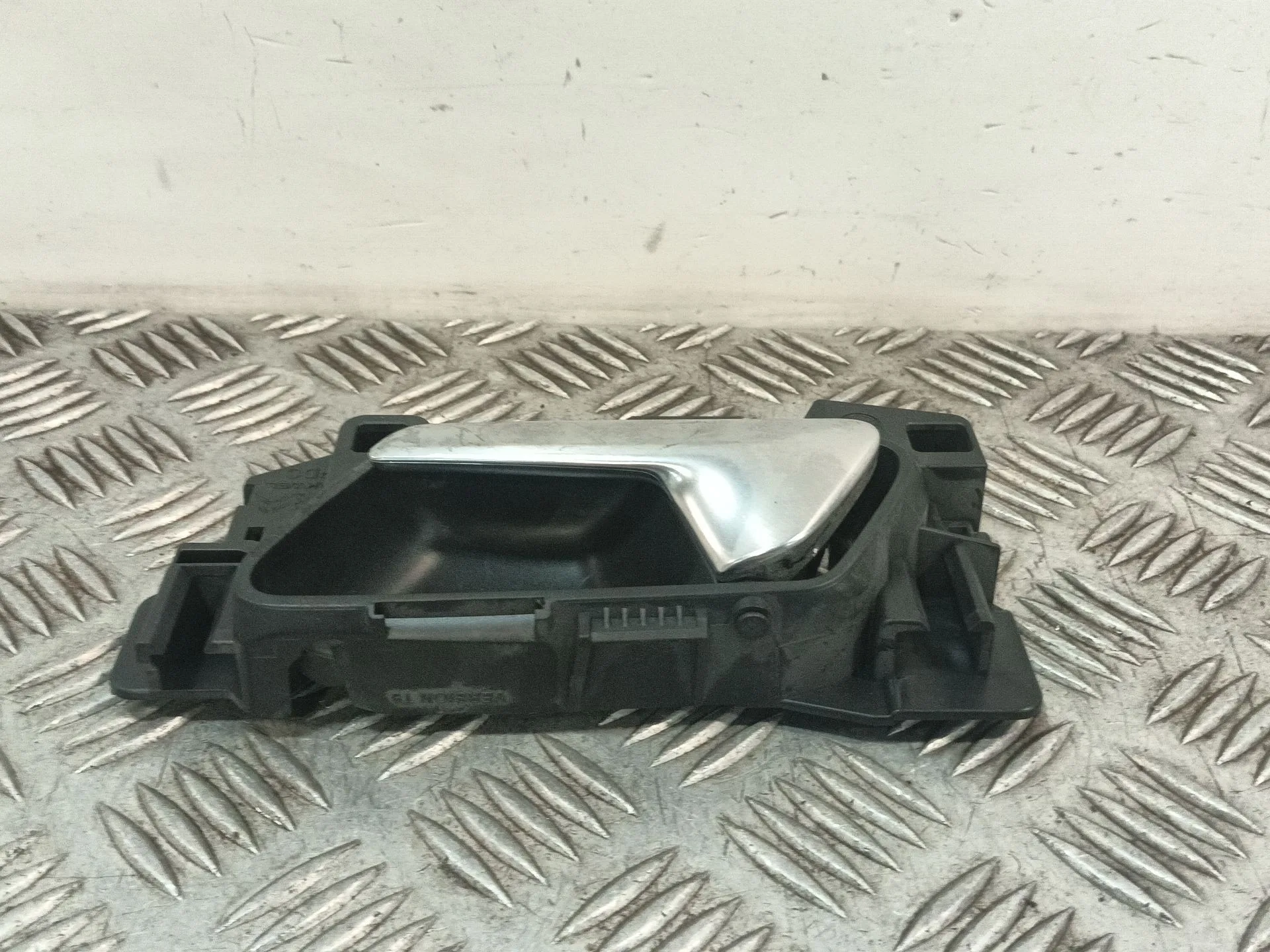 Maneta Interior Trasera Izquierda para Opel Crossland X / Crossland (P17, P2Qo)