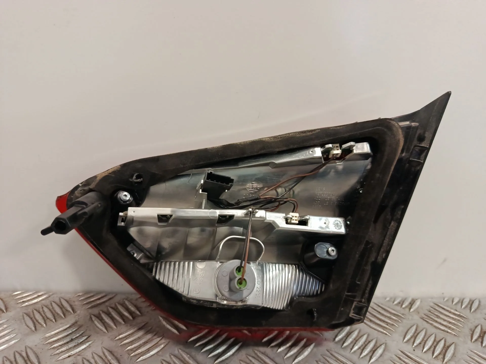 Piloto Trasero Izquierdo Interior para Opel Crossland X / Crossland (P17, P2Qo)