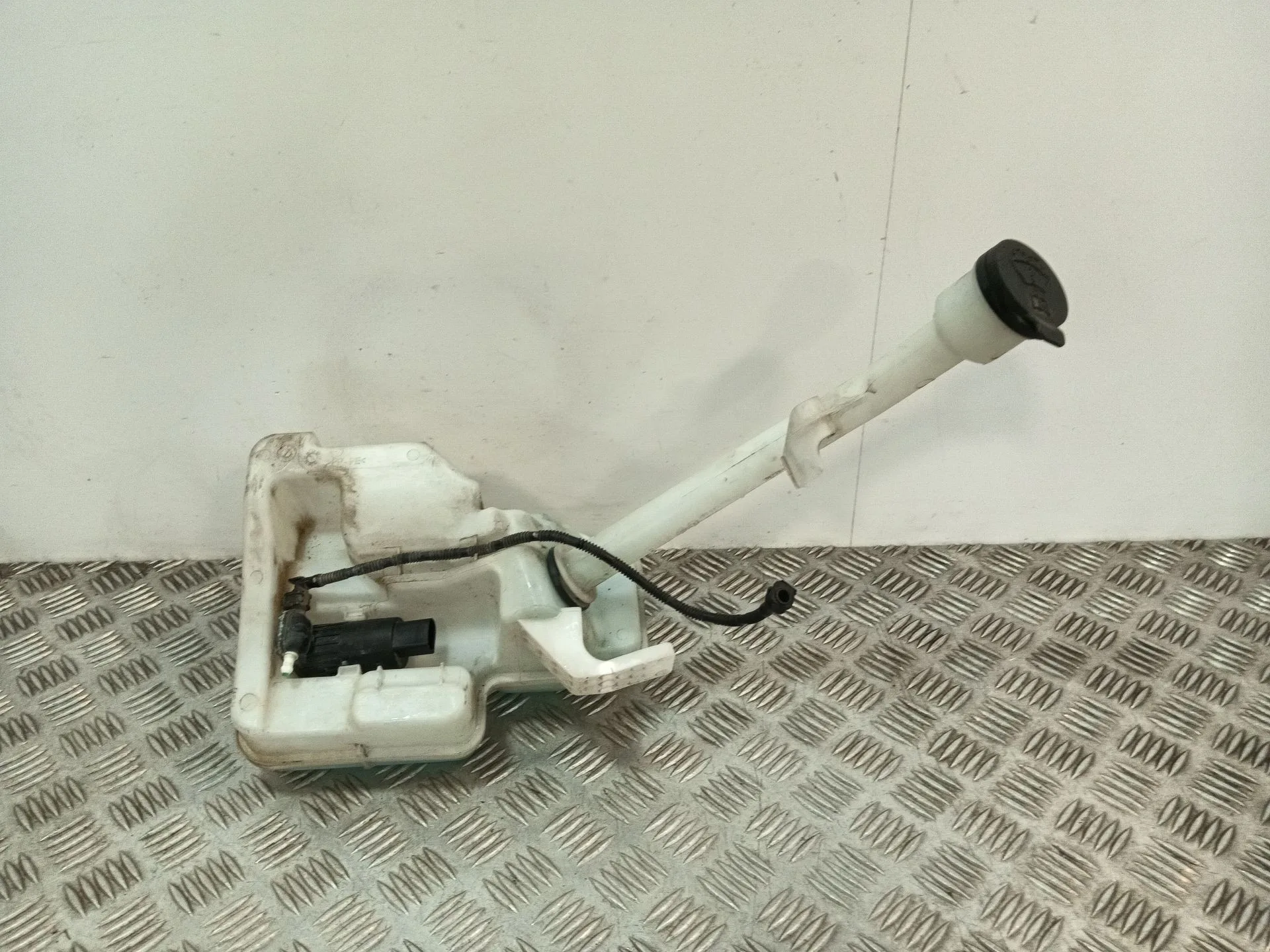 Deposito Limpia para Opel Crossland X / Crossland (P17, P2Qo)