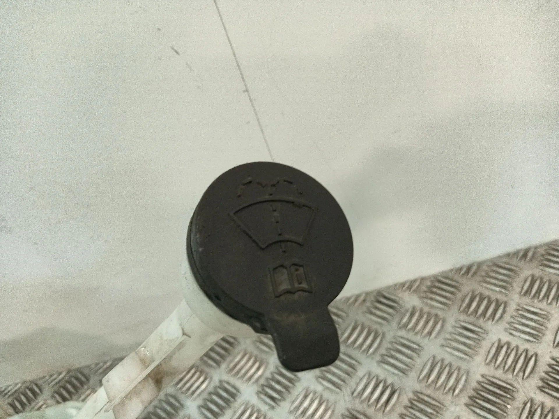 Deposito Limpia para Opel Crossland X / Crossland (P17, P2Qo)