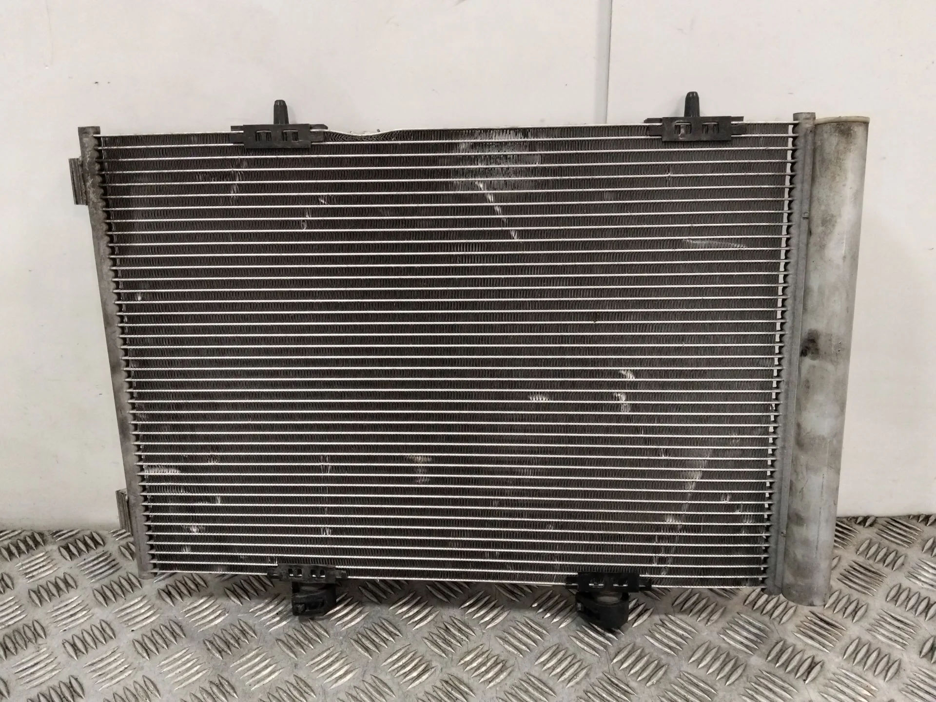 Condensador Aire Acondicionado para Opel Crossland X / Crossland (P17, P2Qo)