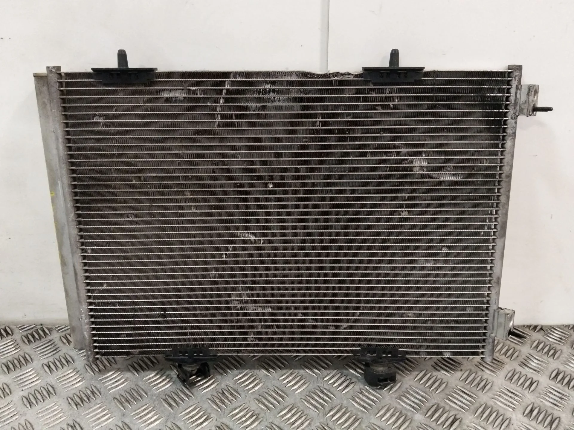Condensador Aire Acondicionado para Opel Crossland X / Crossland (P17, P2Qo)