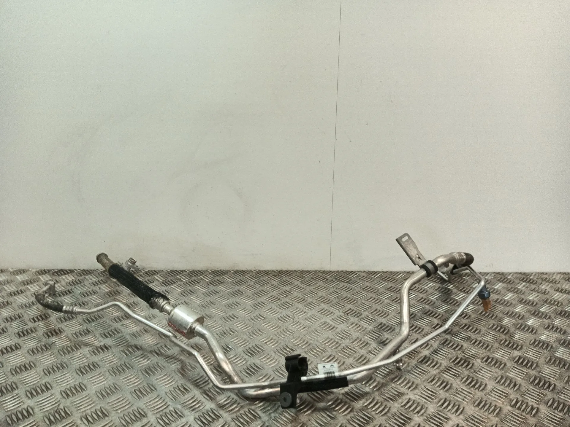 Tubos Aire Acondicionado para Opel Crossland X / Crossland (P17, P2Qo)