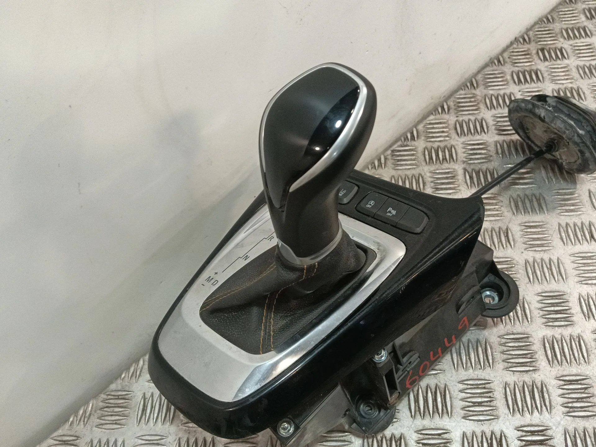 Palanca Cambio para Opel Crossland X / Crossland (P17, P2Qo)