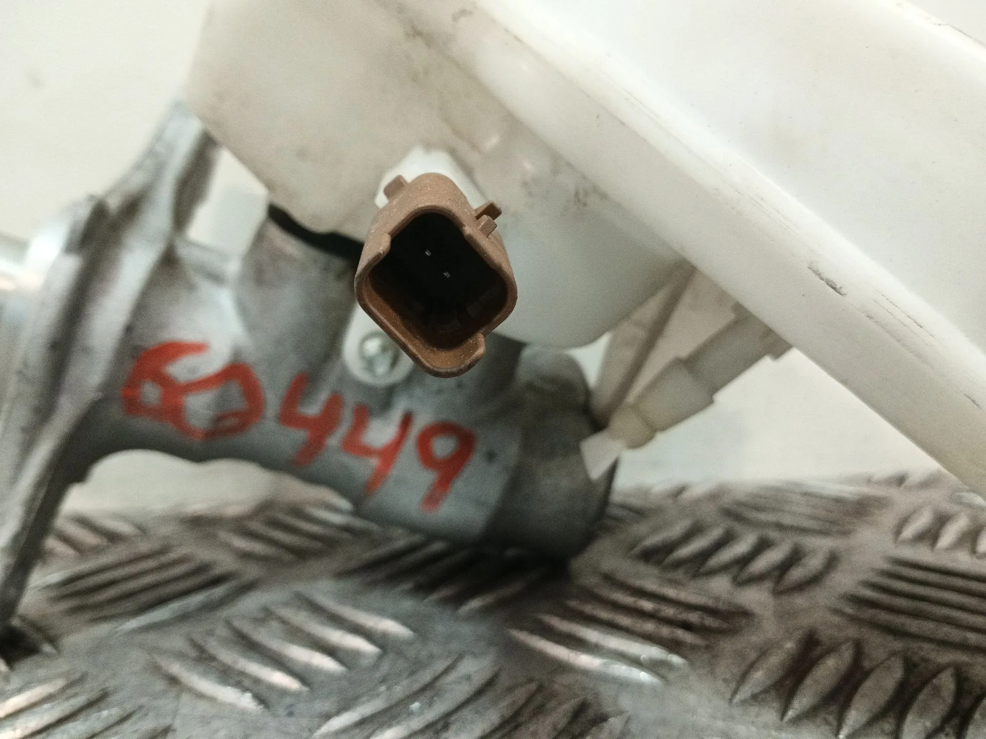 Bomba Freno para Opel Crossland X / Crossland (P17, P2Qo)