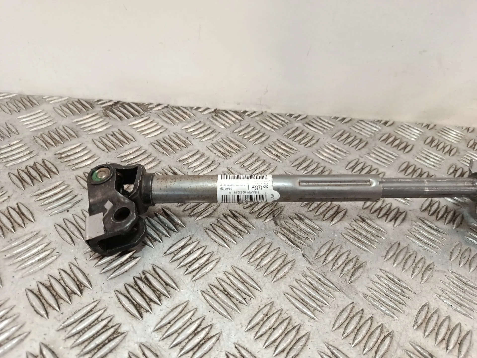 Columna Direccion para Opel Crossland X / Crossland (P17, P2Qo)