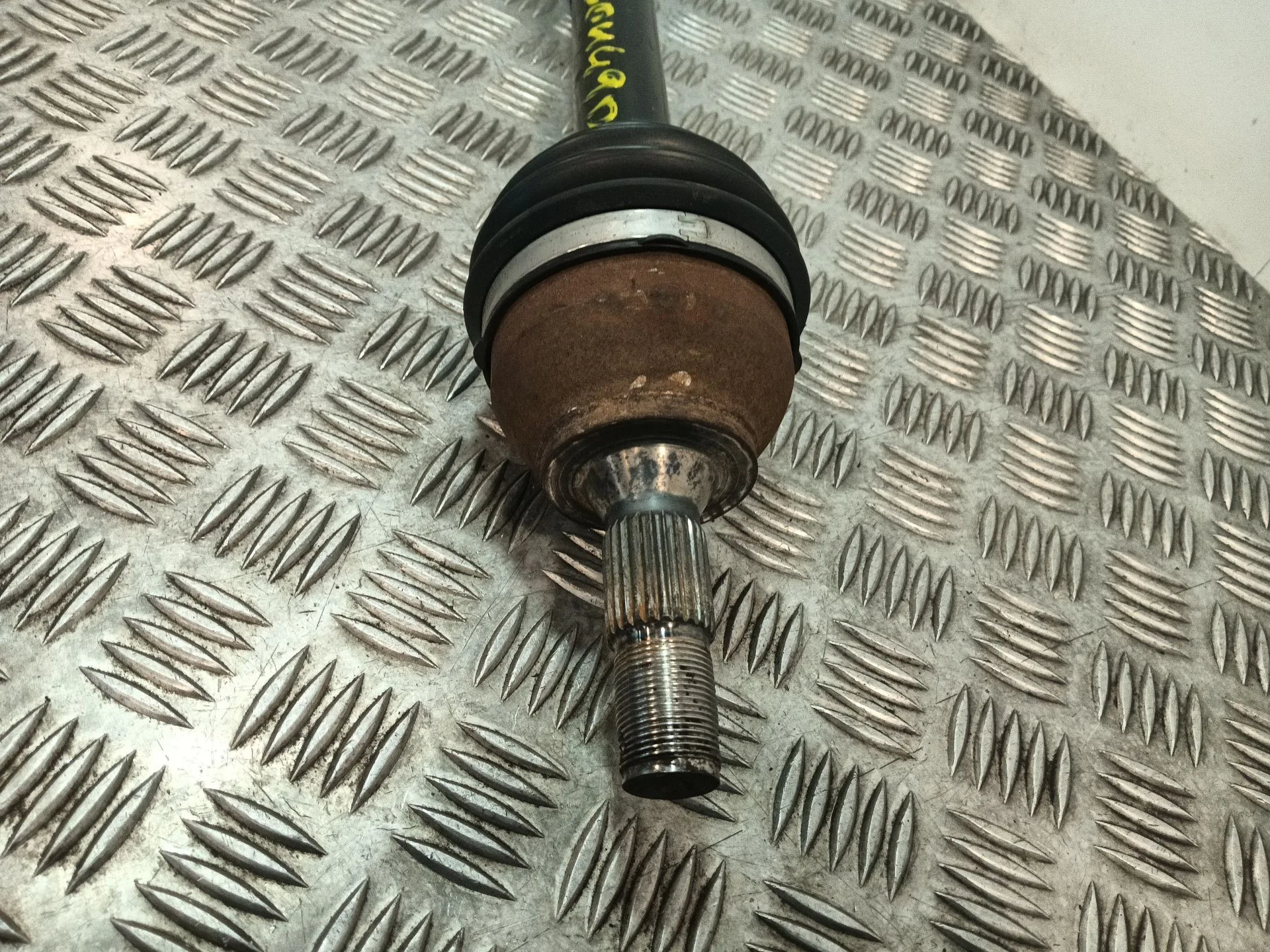 Transmision Delantera Derecha para Opel Crossland X / Crossland (P17, P2Qo)