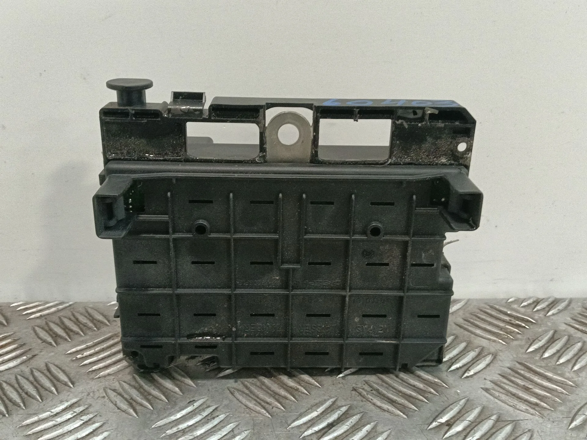 Caja Reles / Fusibles para Peugeot 307 (3A/C)