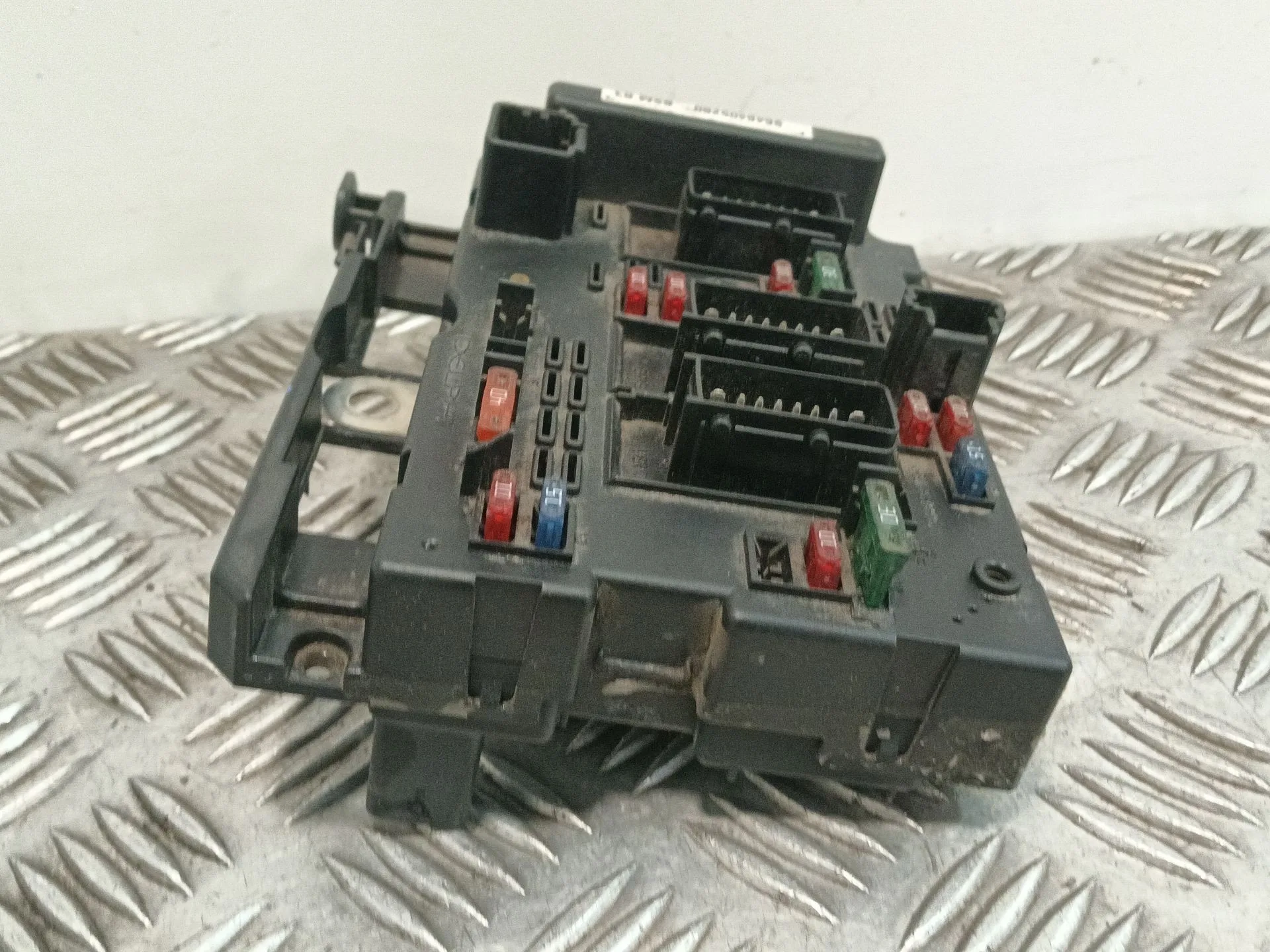 Caja Reles / Fusibles para Peugeot 307 (3A/C)