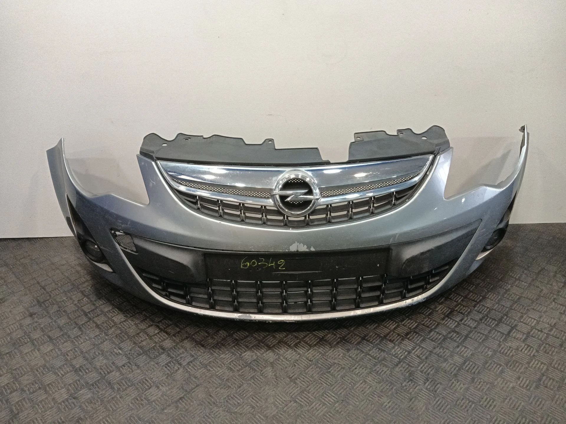 Paragolpes Delantero para Opel Corsa D (S07)
