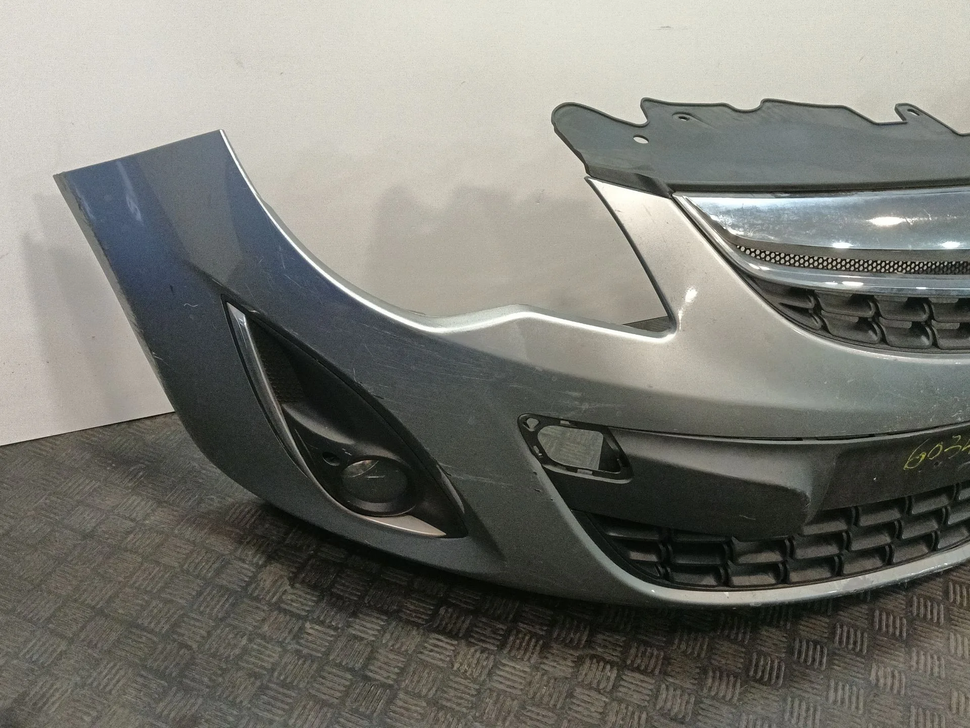 Paragolpes Delantero para Opel Corsa D (S07)