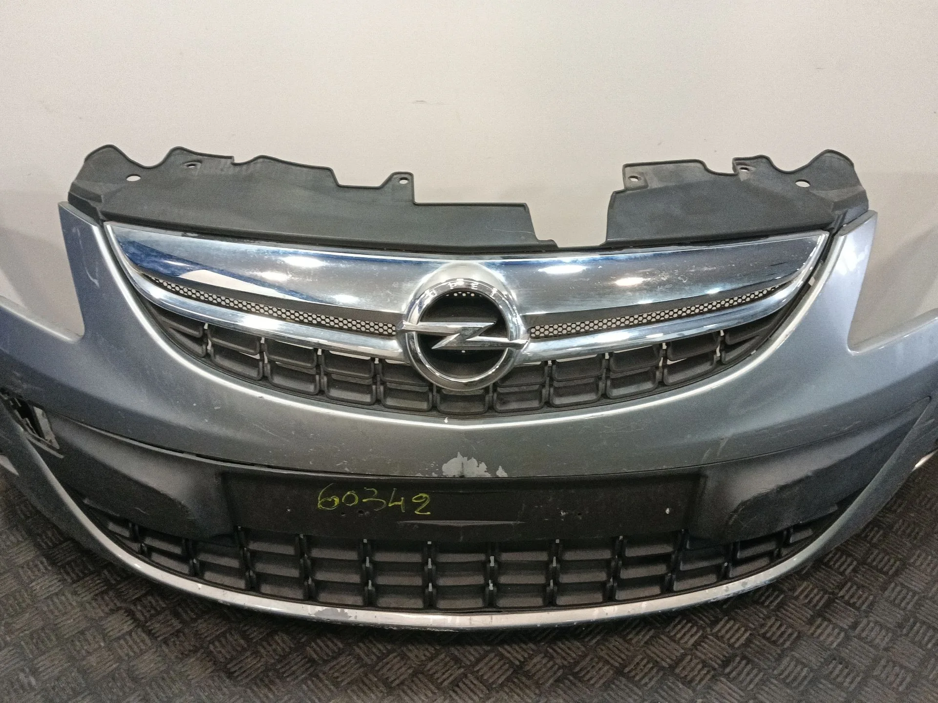 Paragolpes Delantero para Opel Corsa D (S07)