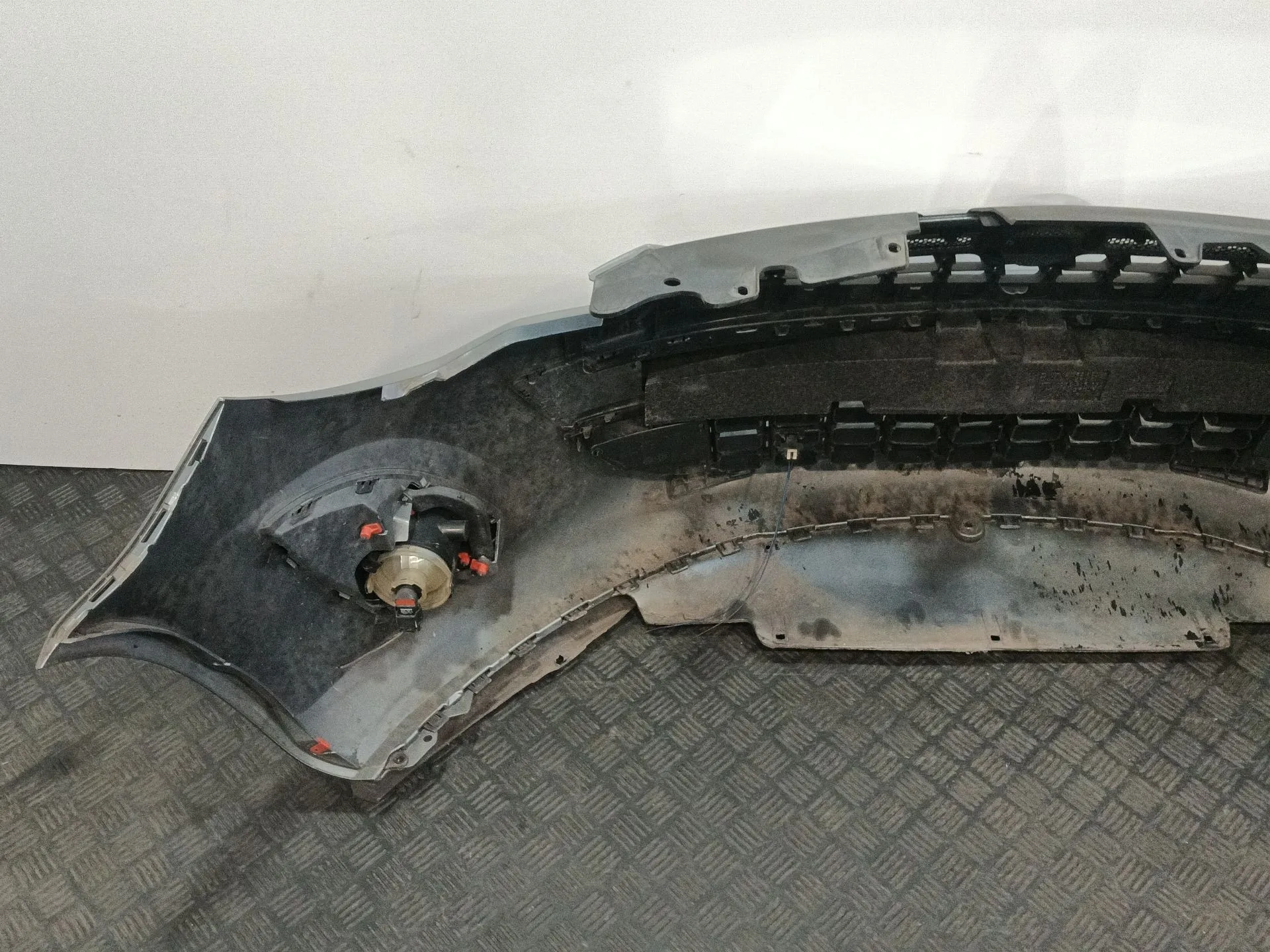 Paragolpes Delantero para Opel Corsa D (S07)