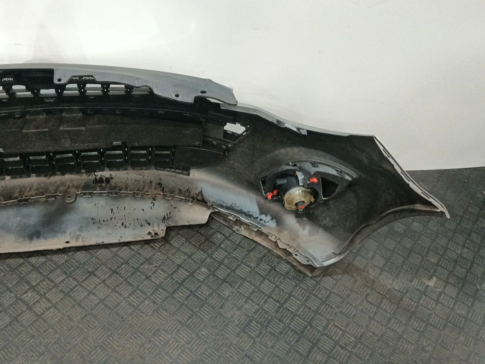 Paragolpes Delantero para Opel Corsa D (S07)