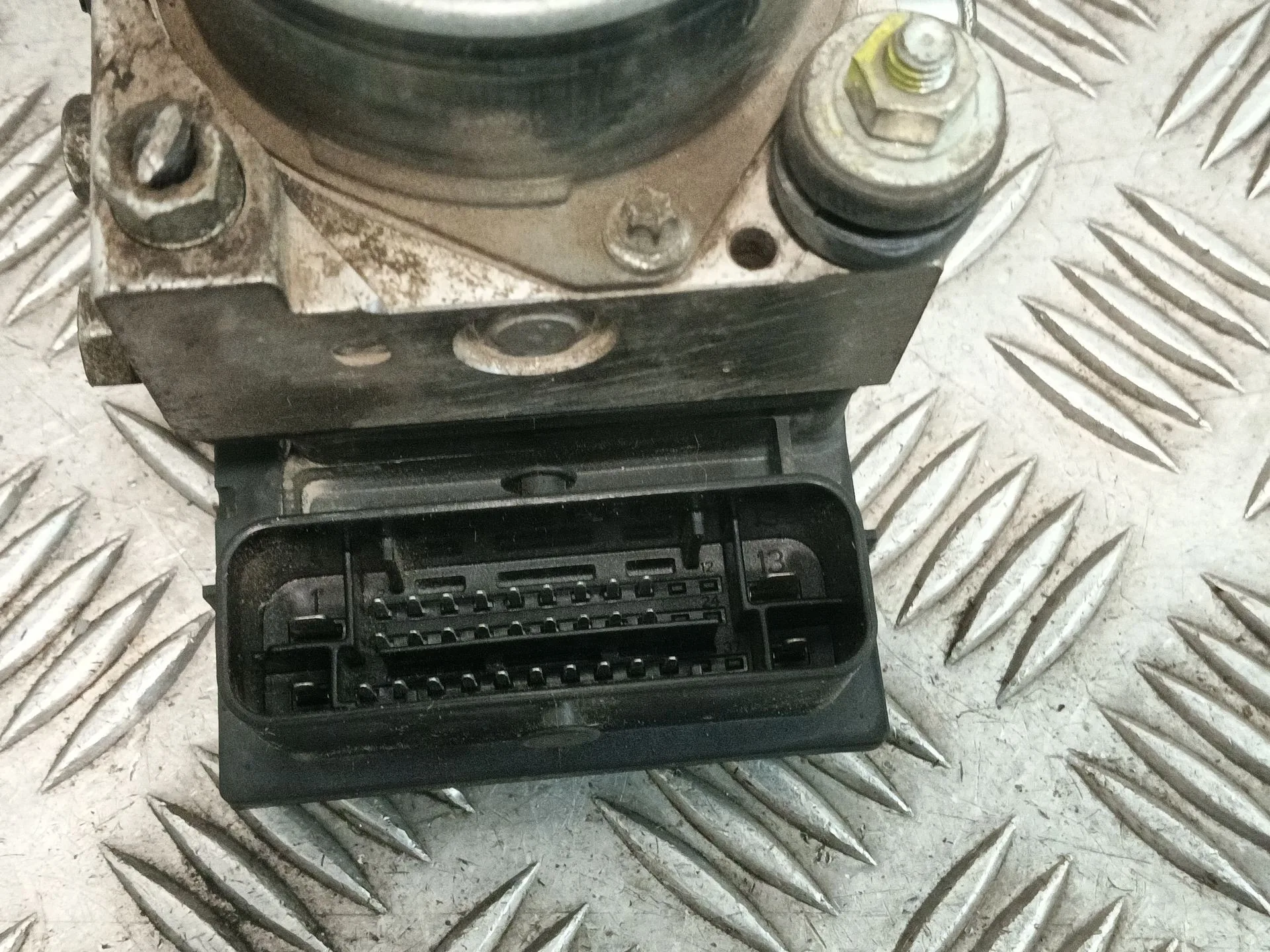 Abs para Opel Corsa D (S07)