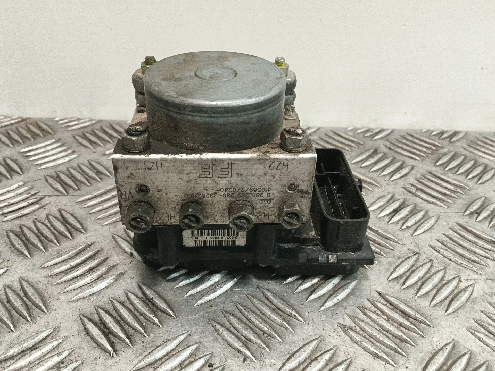 Abs para Opel Corsa D (S07)
