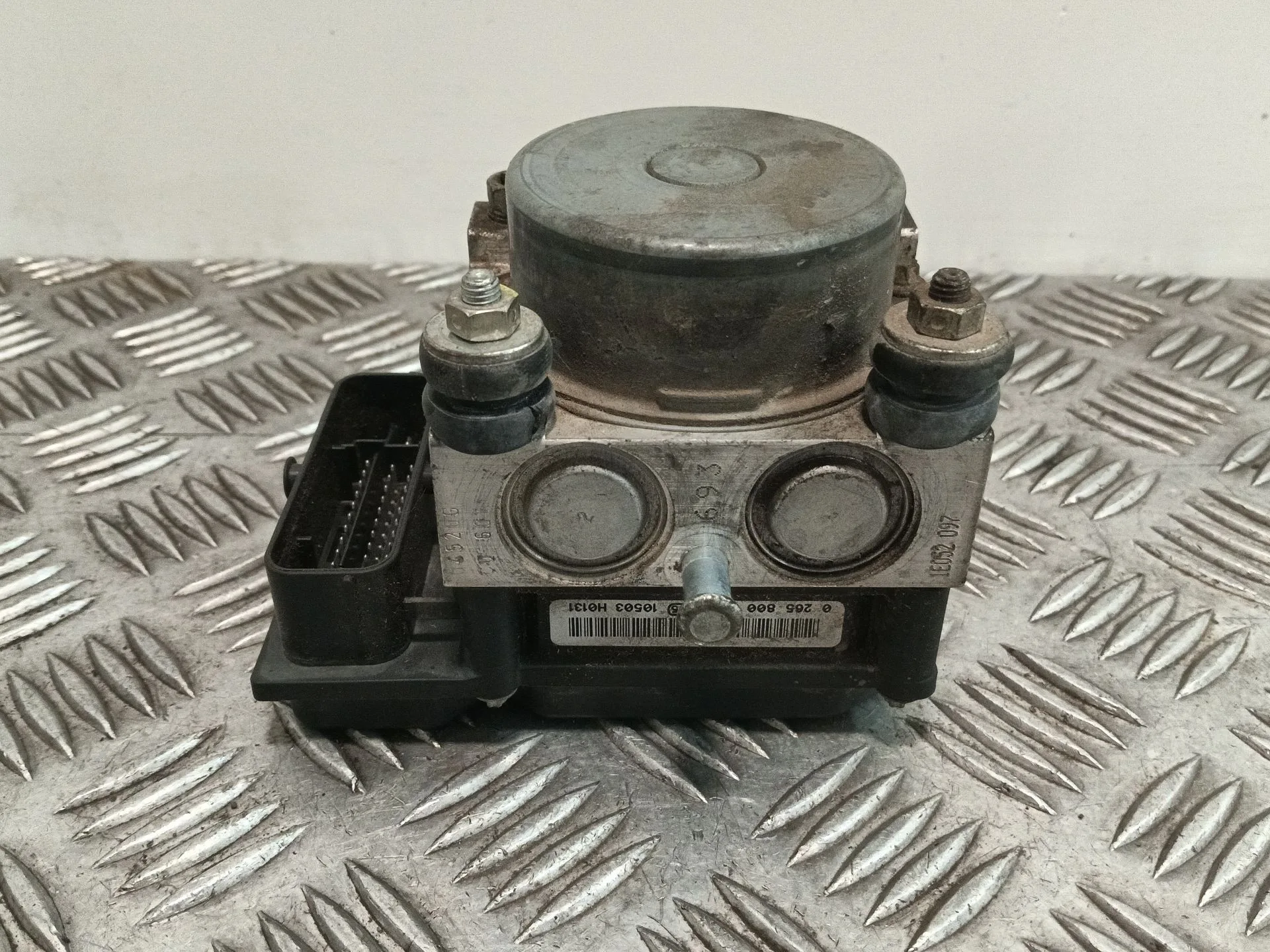 Abs para Opel Corsa D (S07)
