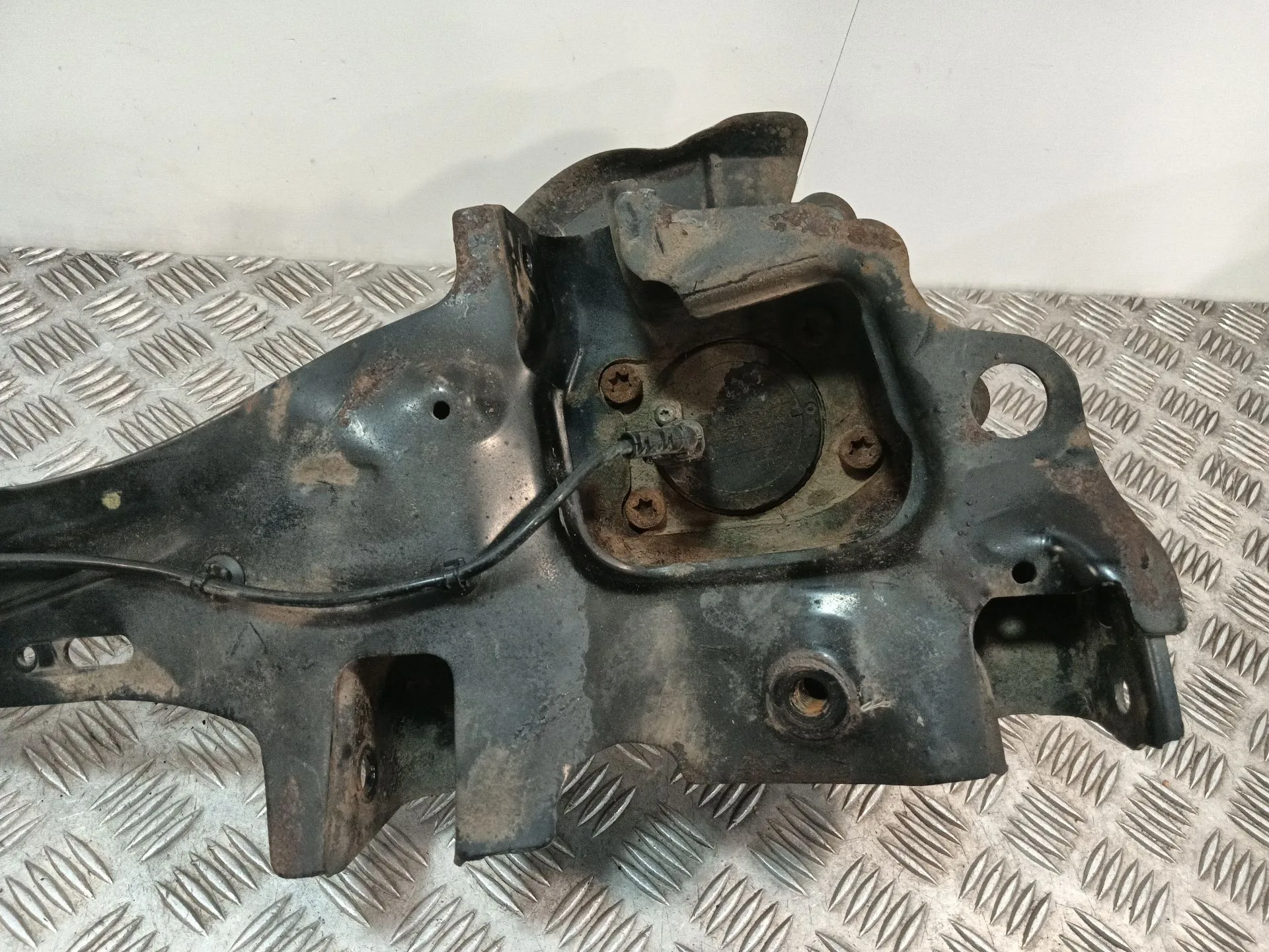 Mangueta Trasera Izquierda para Volvo V40 Hatchback (525)