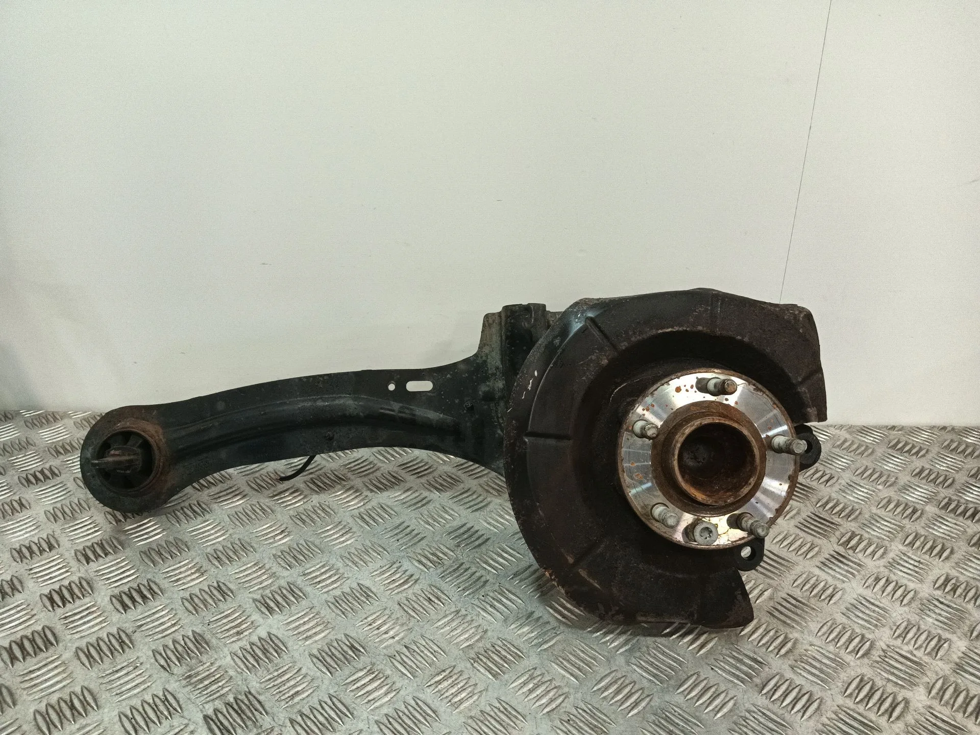 Mangueta Trasera Izquierda para Volvo V40 Hatchback (525)