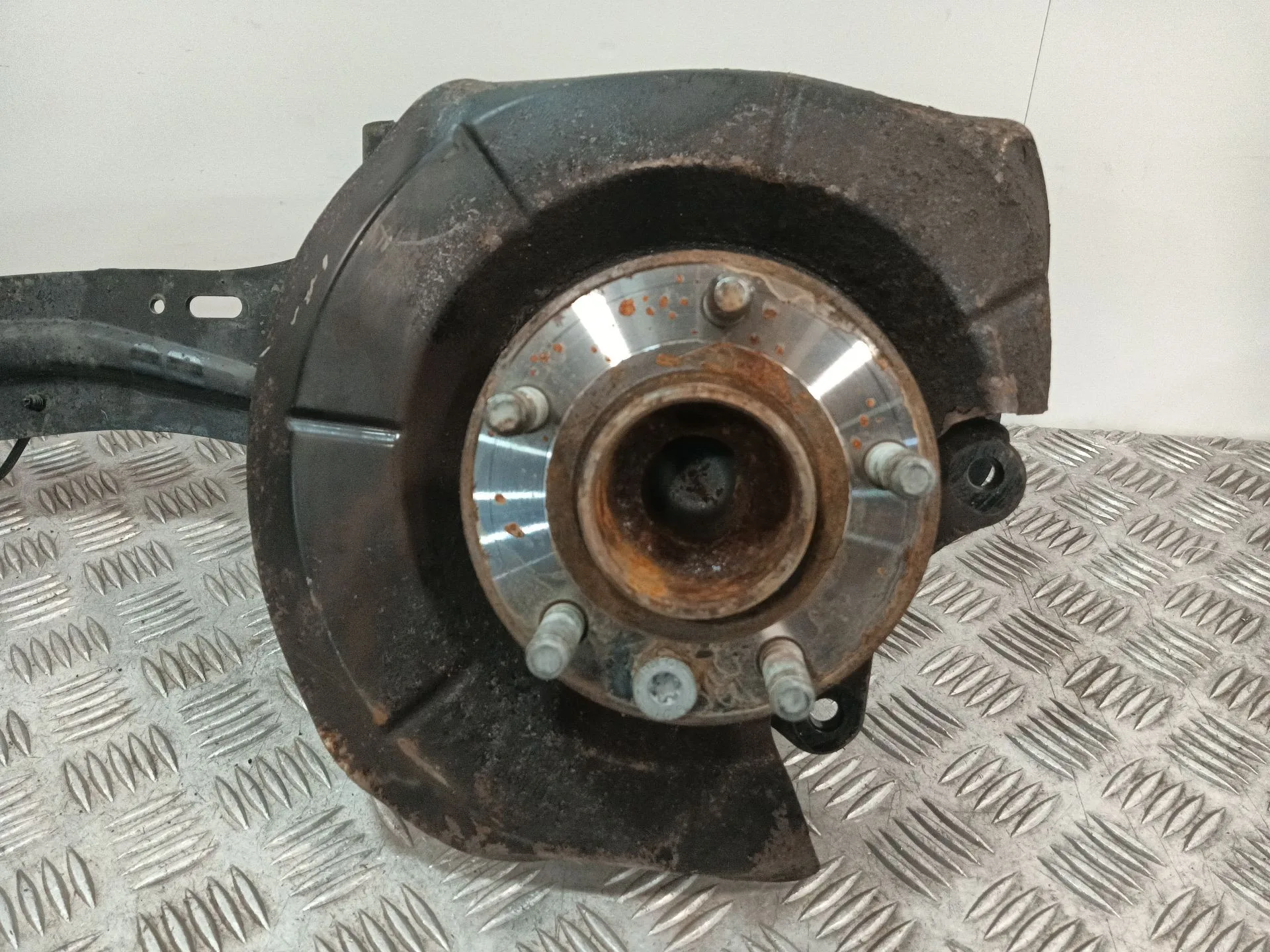 Mangueta Trasera Izquierda para Volvo V40 Hatchback (525)