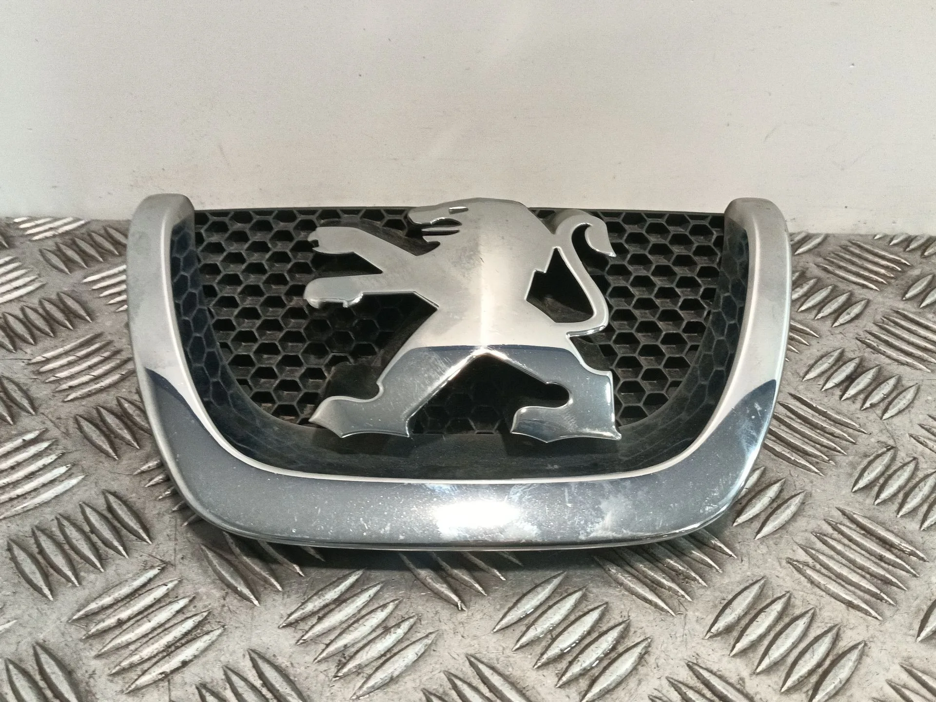 Anagrama para Peugeot Partner Origin Monospace (G_)