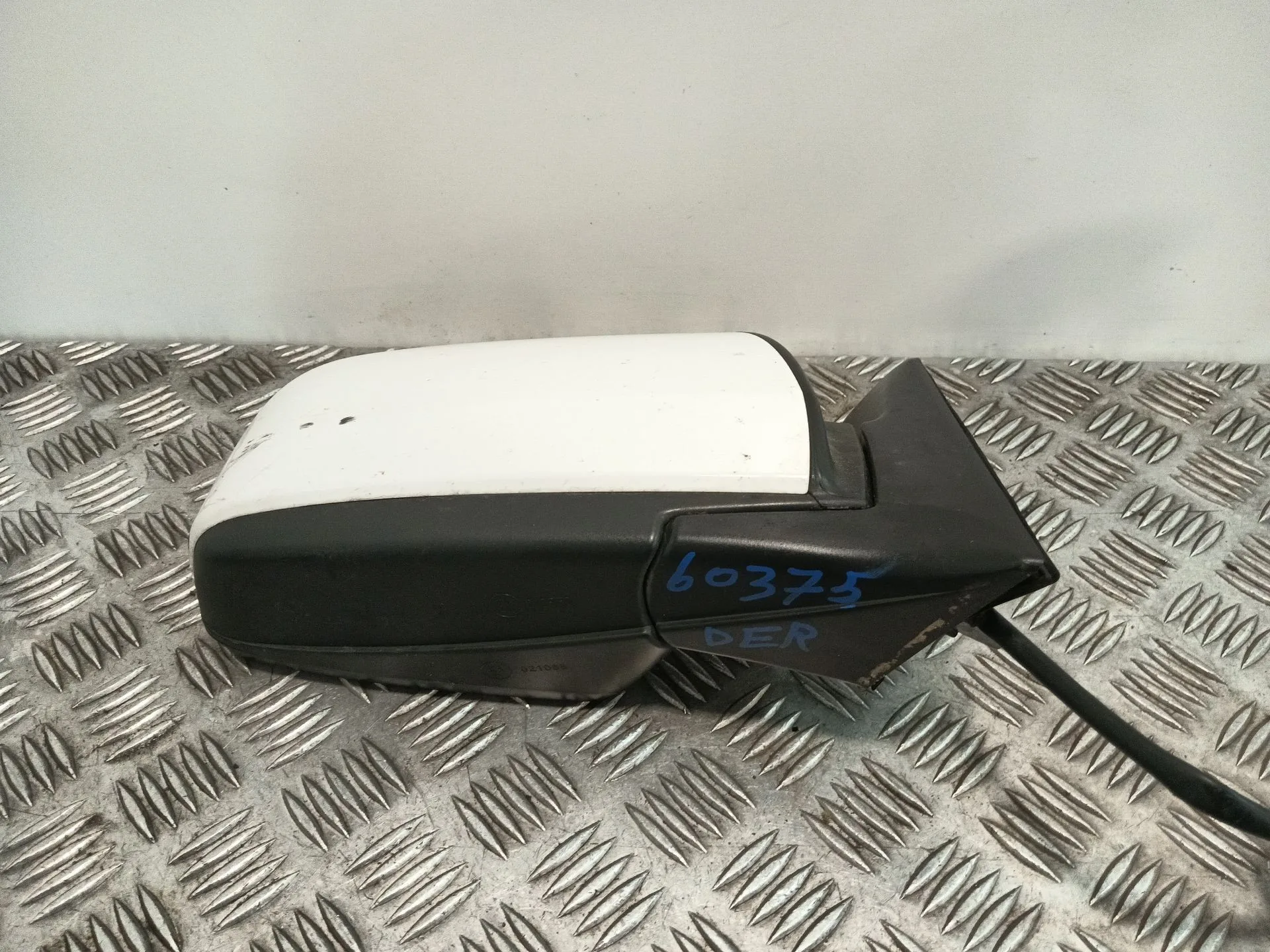 Retrovisor Derecho para Opel Zafira / Zafira Family B (A05)