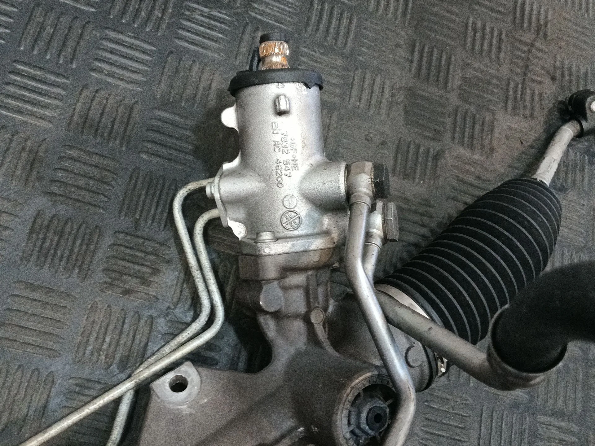 Cremallera Direccion para Bmw Serie 3 Berlina (E90)