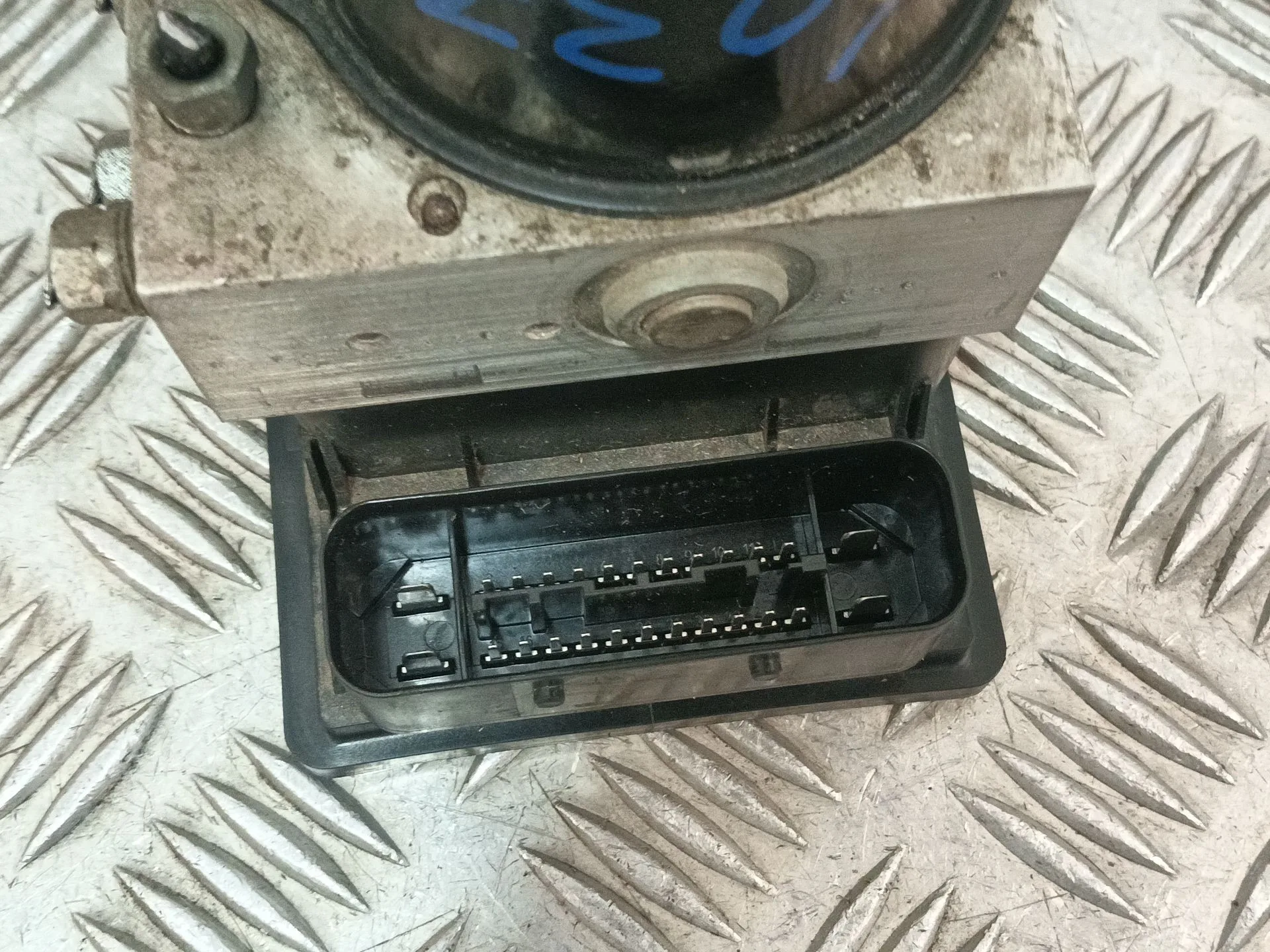 Abs para Opel Zafira / Zafira Family B (A05)
