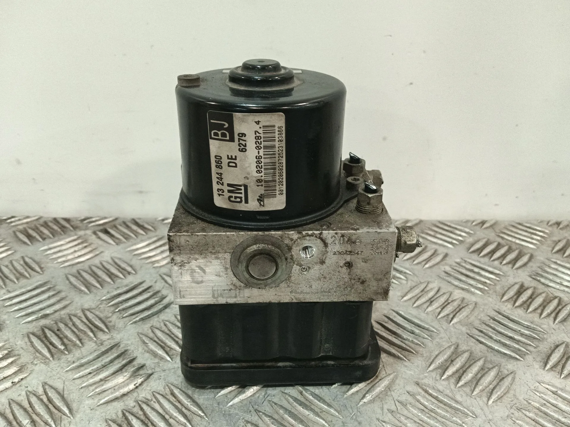Abs para Opel Zafira / Zafira Family B (A05)