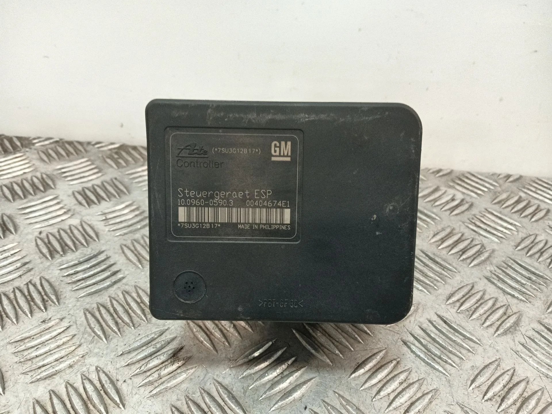 Abs para Opel Zafira / Zafira Family B (A05)