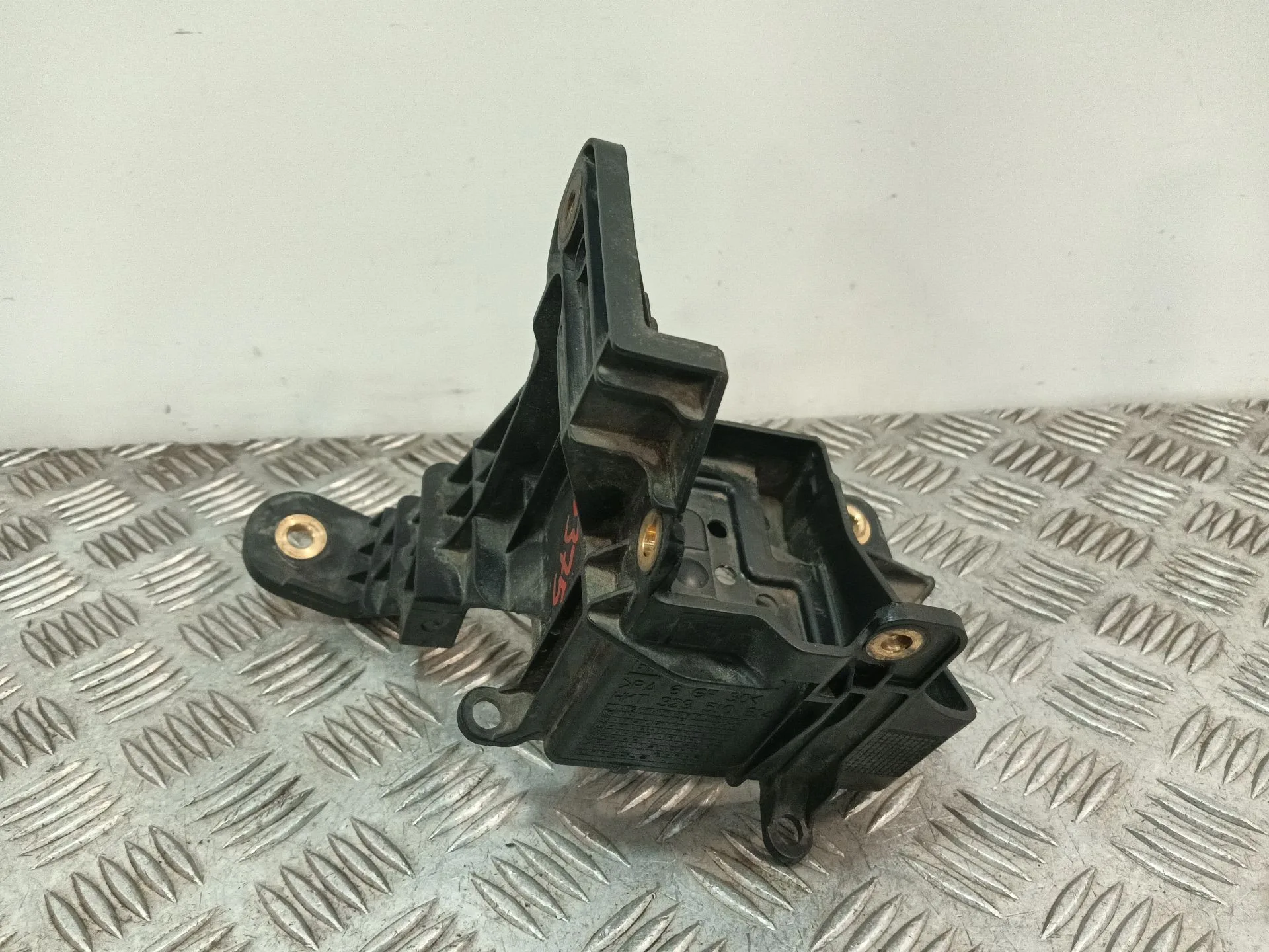 Soporte Apoyo para Opel Zafira / Zafira Family B (A05)
