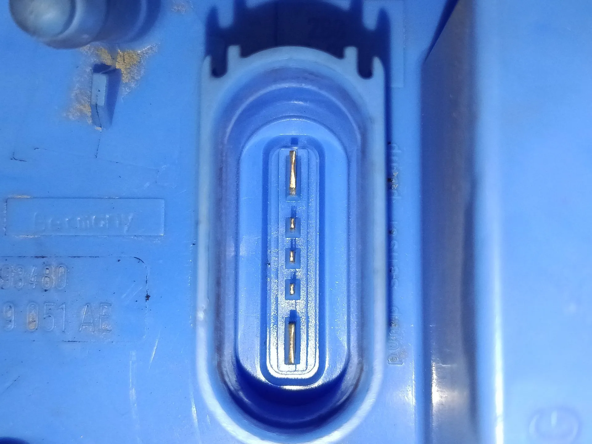 Aforador para Volkswagen Golf V (1K1)