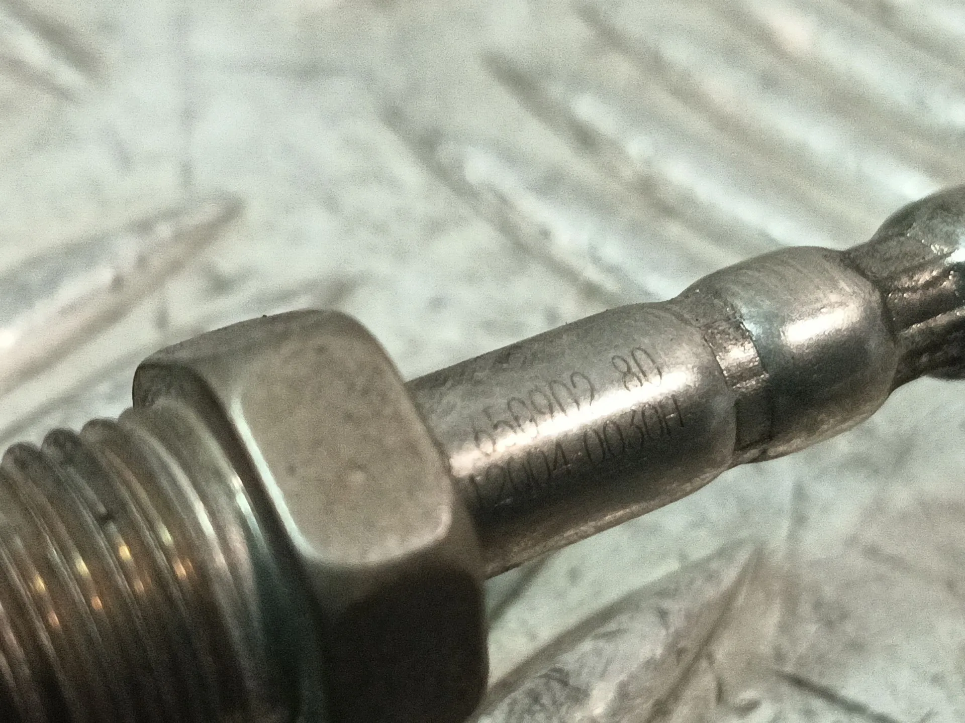 Sonda Lambda para Peugeot 308 Sw I (4E_, 4H_)