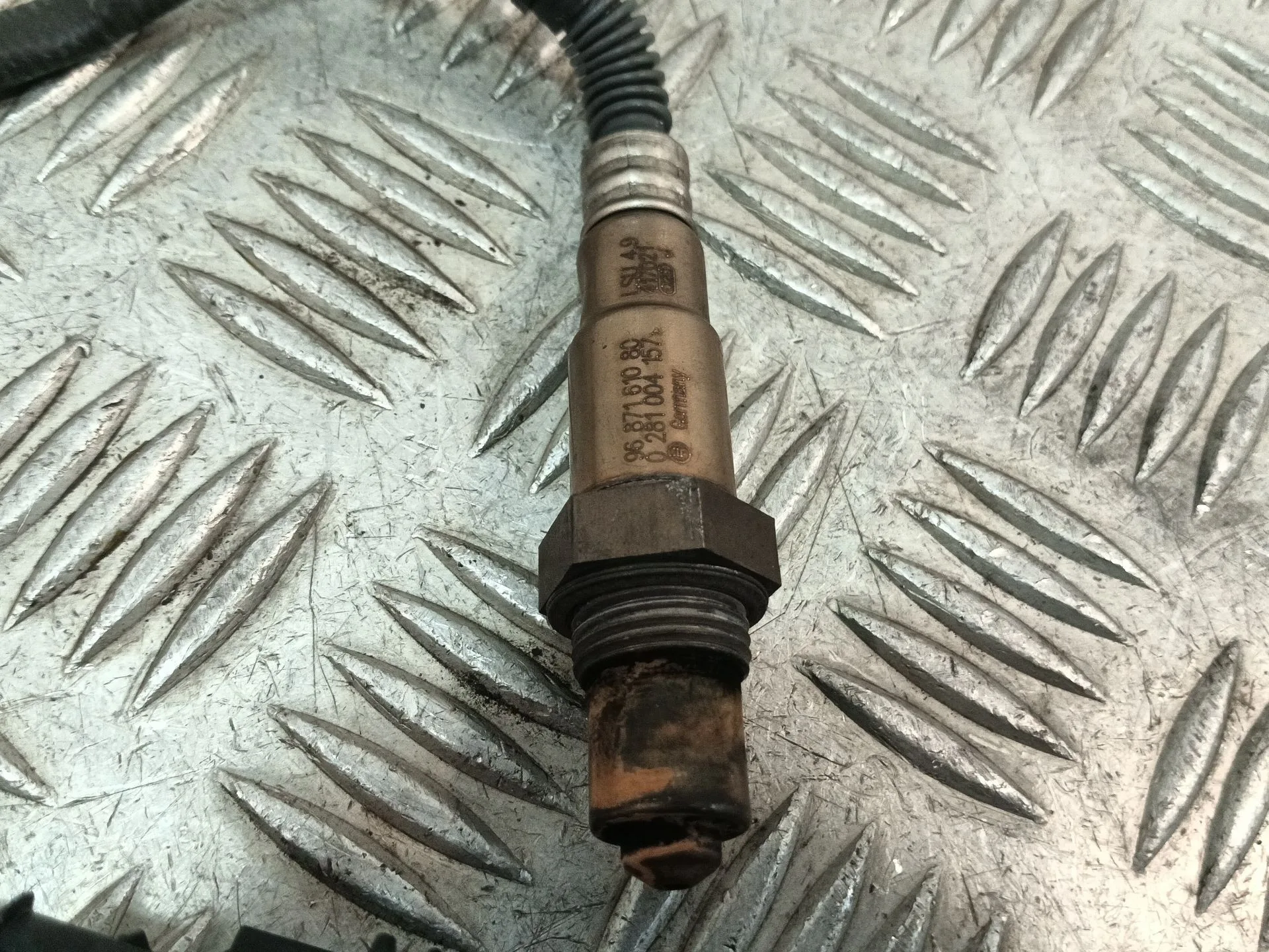 Sonda Lambda para Peugeot 308 Sw I (4E_, 4H_)