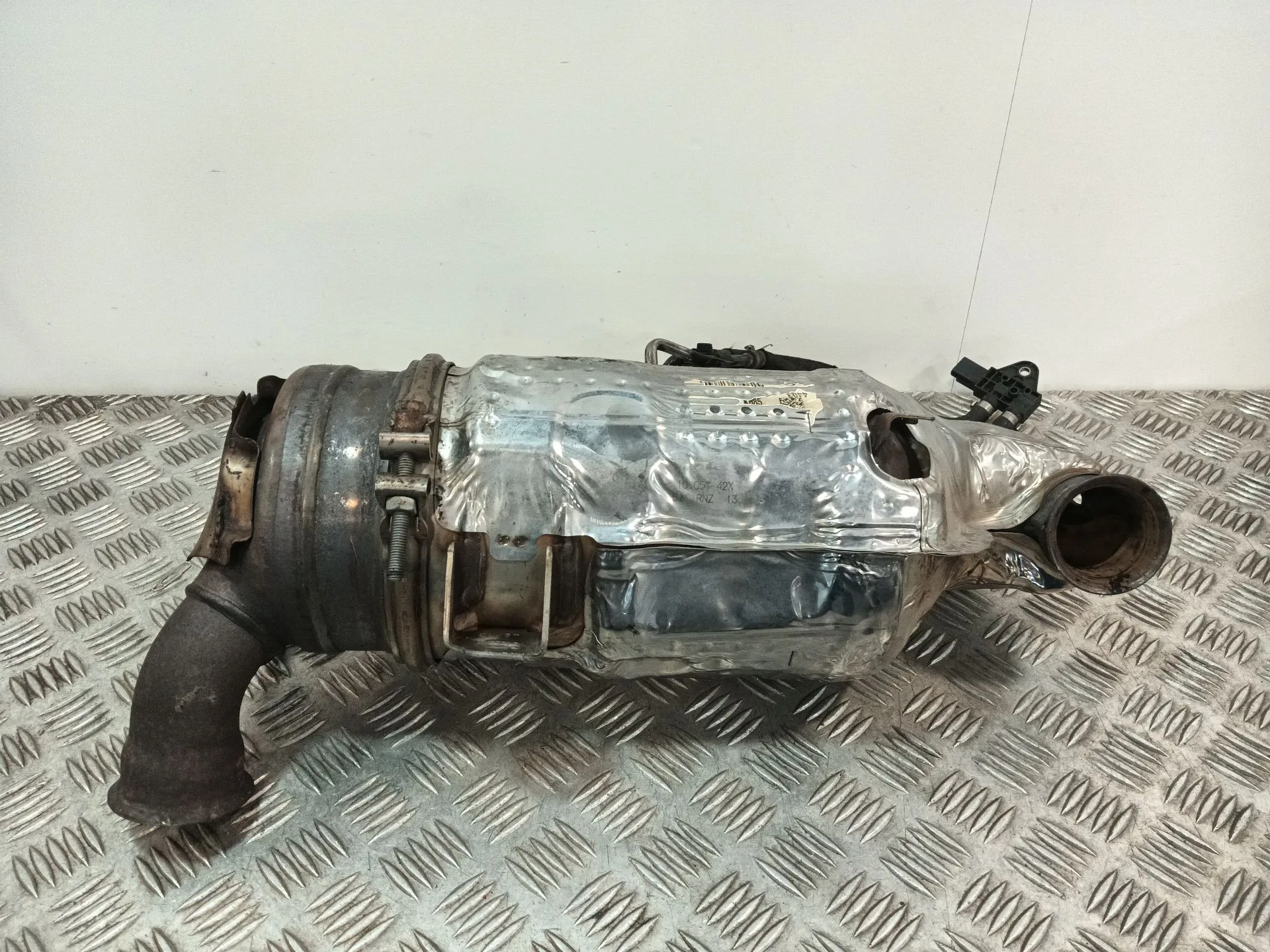 Catalizador / Filtro Particulas para Peugeot 308 Sw I (4E_, 4H_)