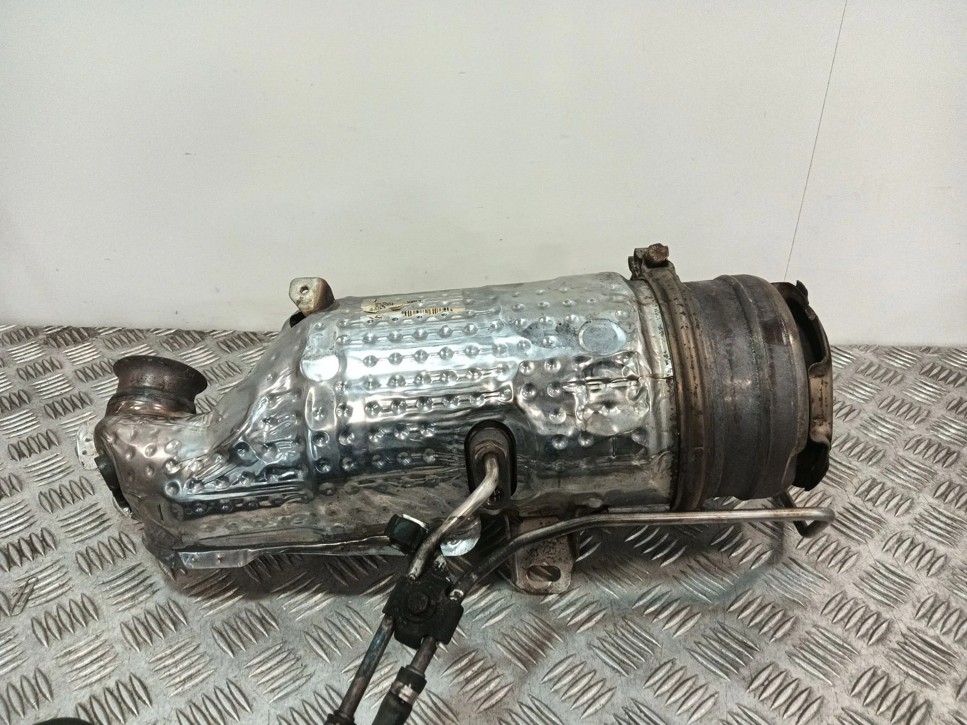 Catalizador / Filtro Particulas para Peugeot 308 Sw I (4E_, 4H_)
