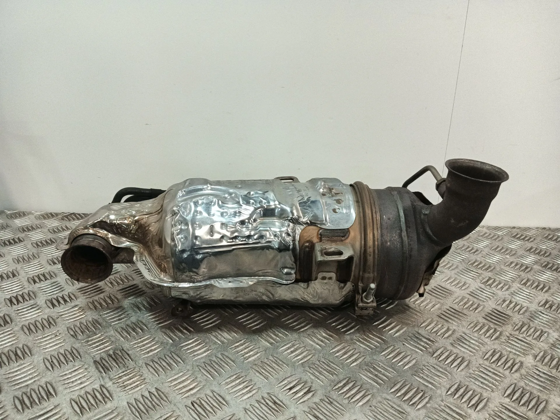 Catalizador / Filtro Particulas para Peugeot 308 Sw I (4E_, 4H_)