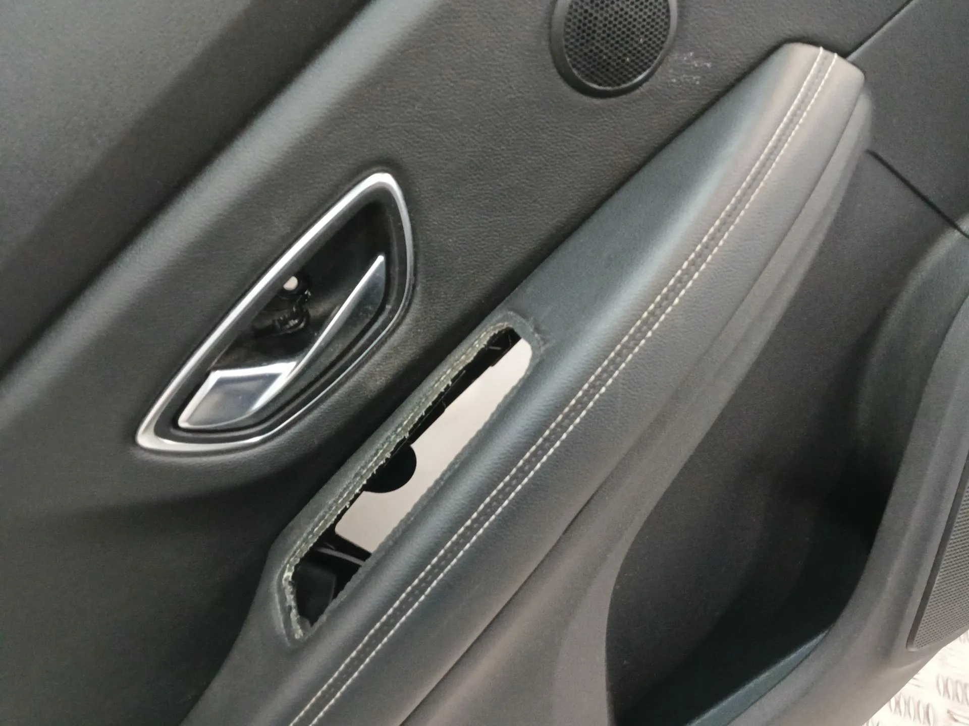 Guarnecido Puerta Trasera Izquierda para Renault Scenic Iv (J9_)
