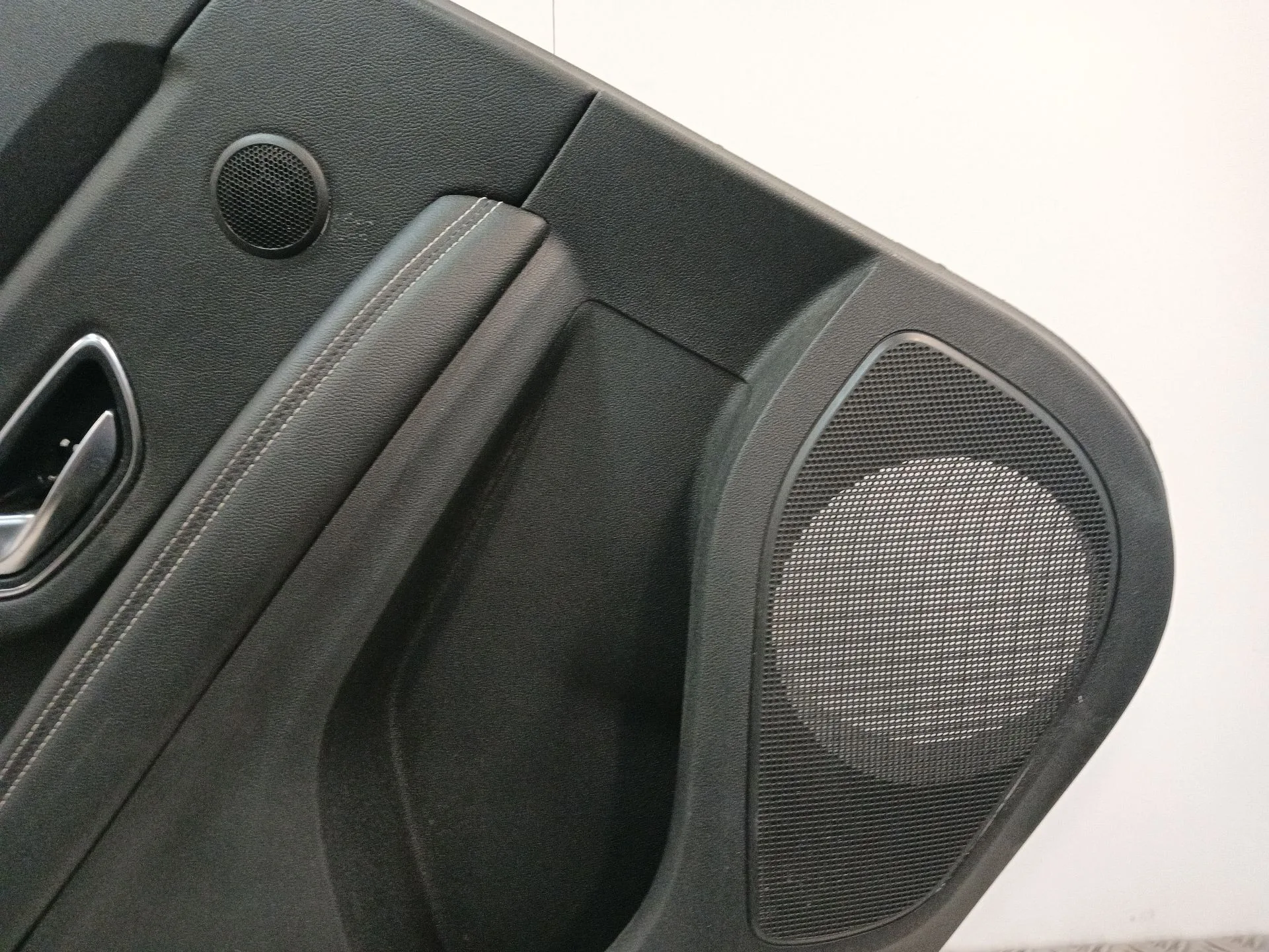 Guarnecido Puerta Trasera Izquierda para Renault Scenic Iv (J9_)