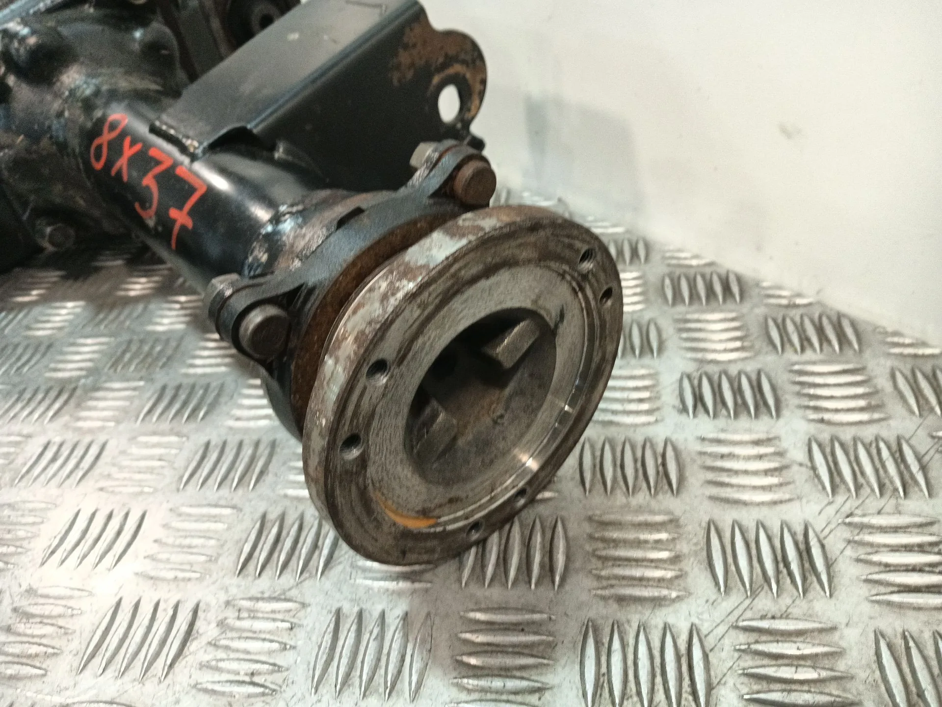 Diferencial Delantero para Nissan Terrano Ii (R20)