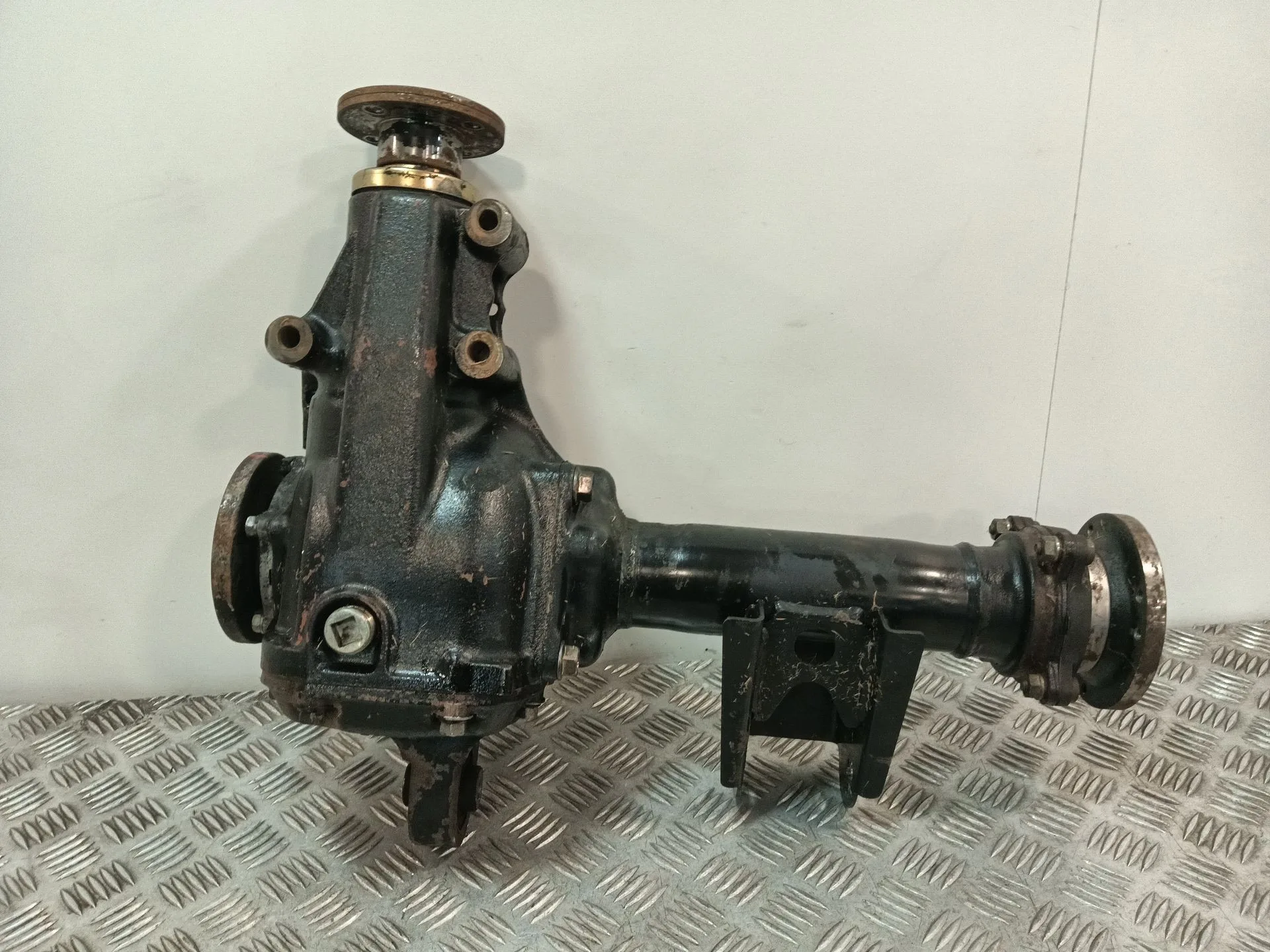 Diferencial Delantero para Nissan Terrano Ii (R20)