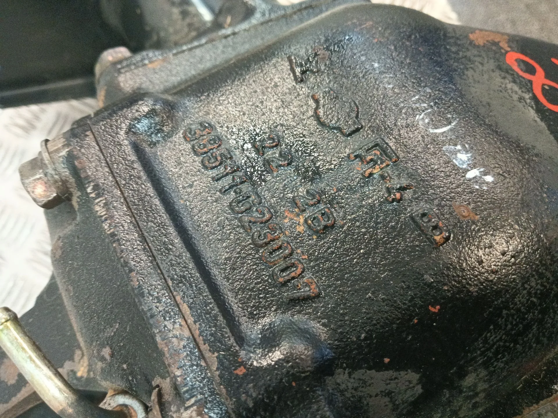 Diferencial Delantero para Nissan Terrano Ii (R20)