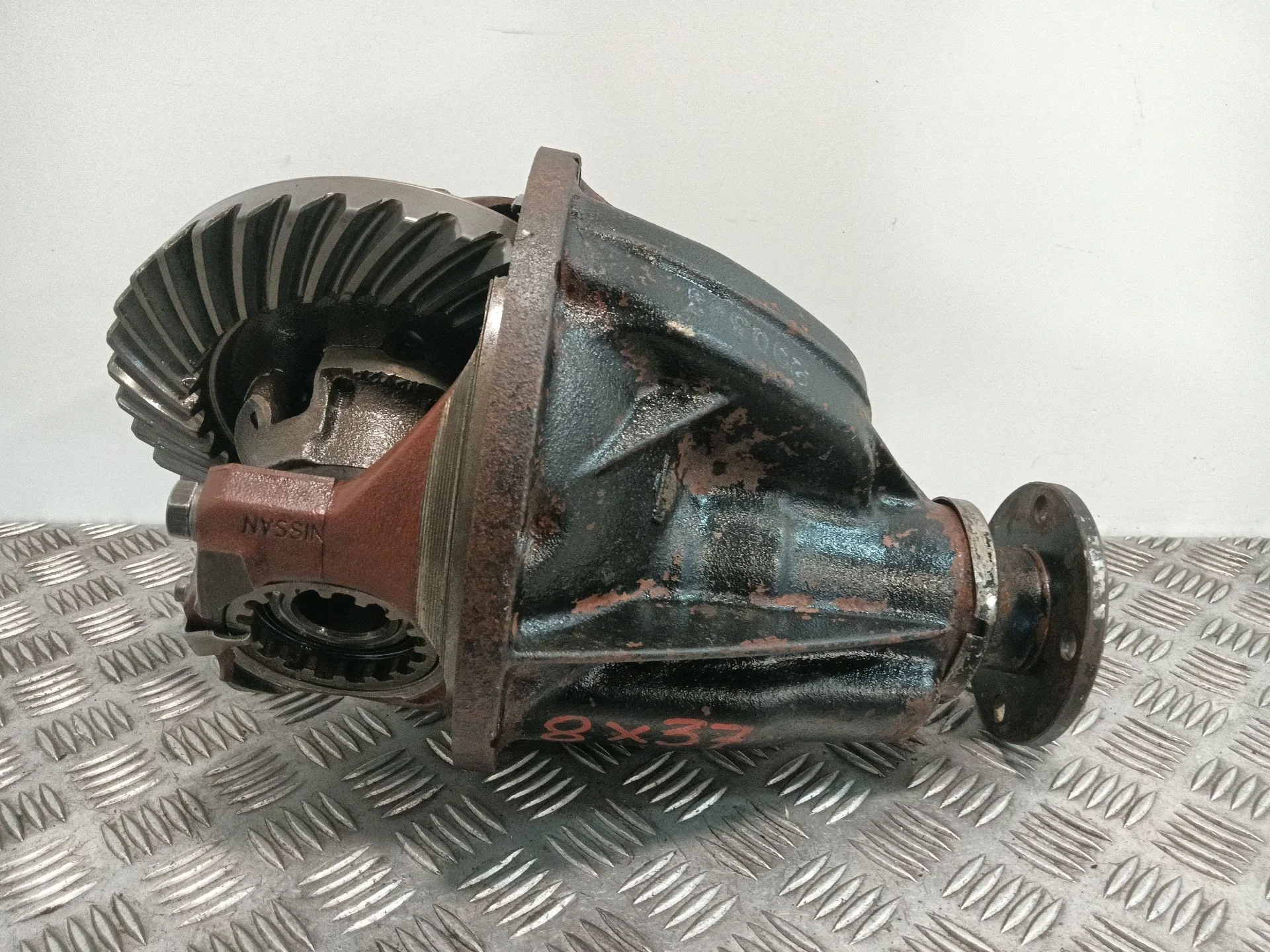 Diferencial Trasero para Nissan Terrano Ii (R20)