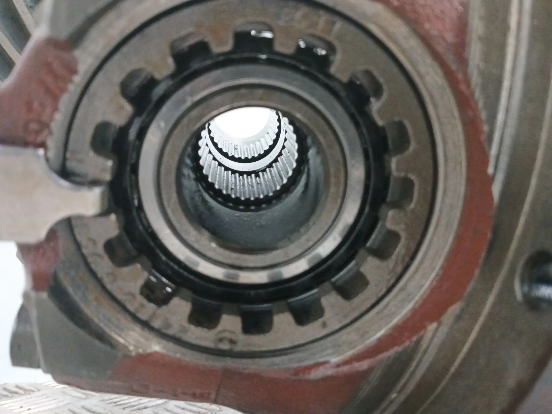Diferencial Trasero para Nissan Terrano Ii (R20)