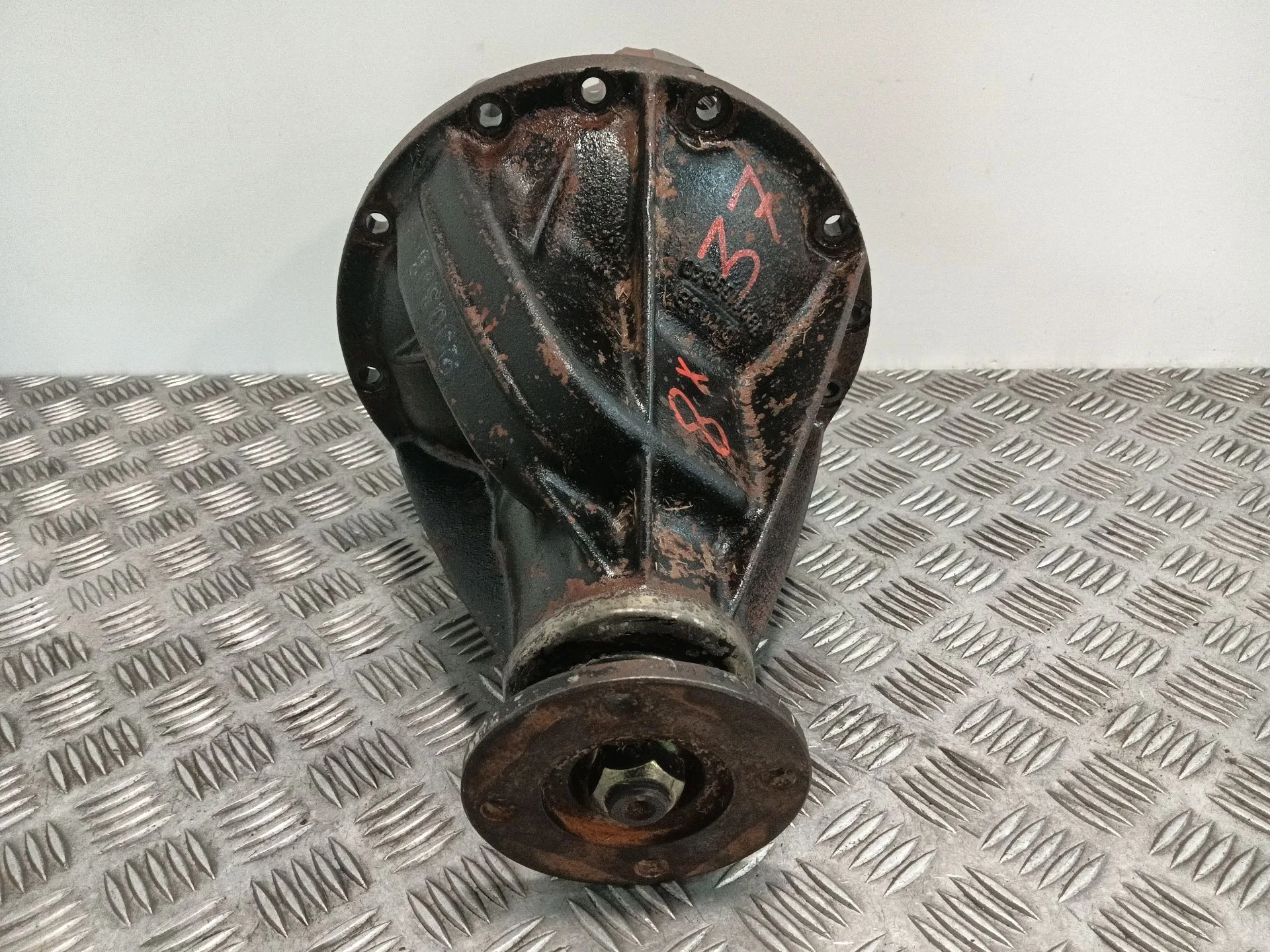 Diferencial Trasero para Nissan Terrano Ii (R20)
