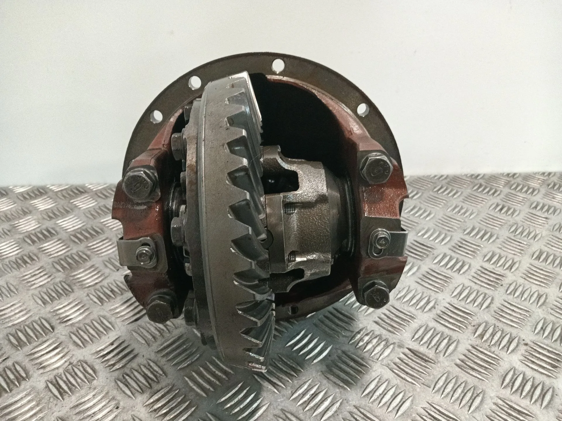 Diferencial Trasero para Nissan Terrano Ii (R20)