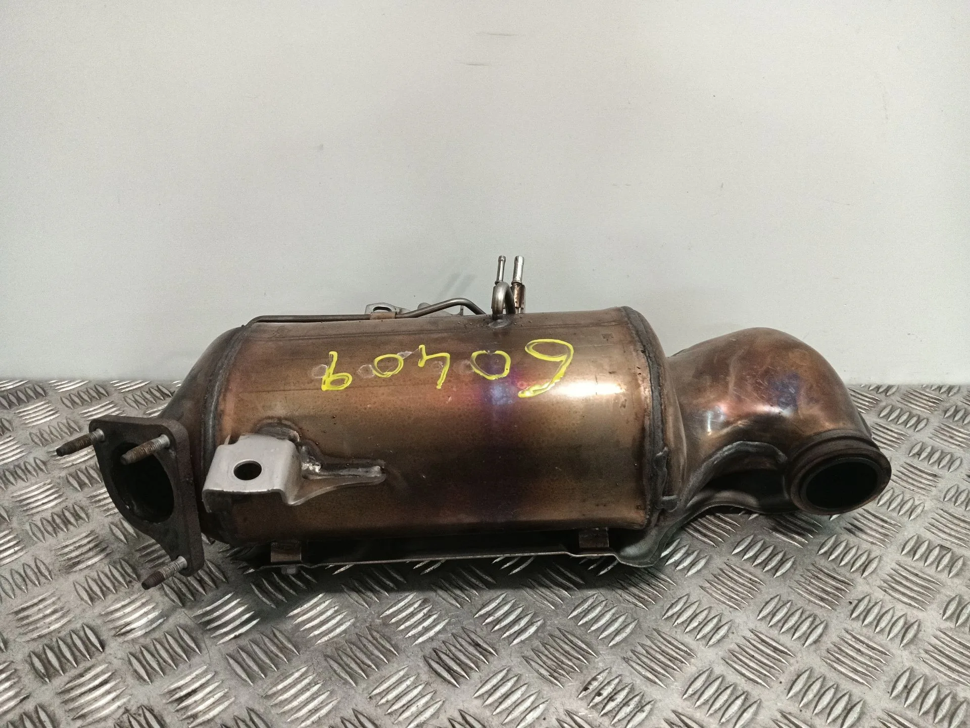 Catalizador / Filtro Particulas para Opel Astra J (P10)