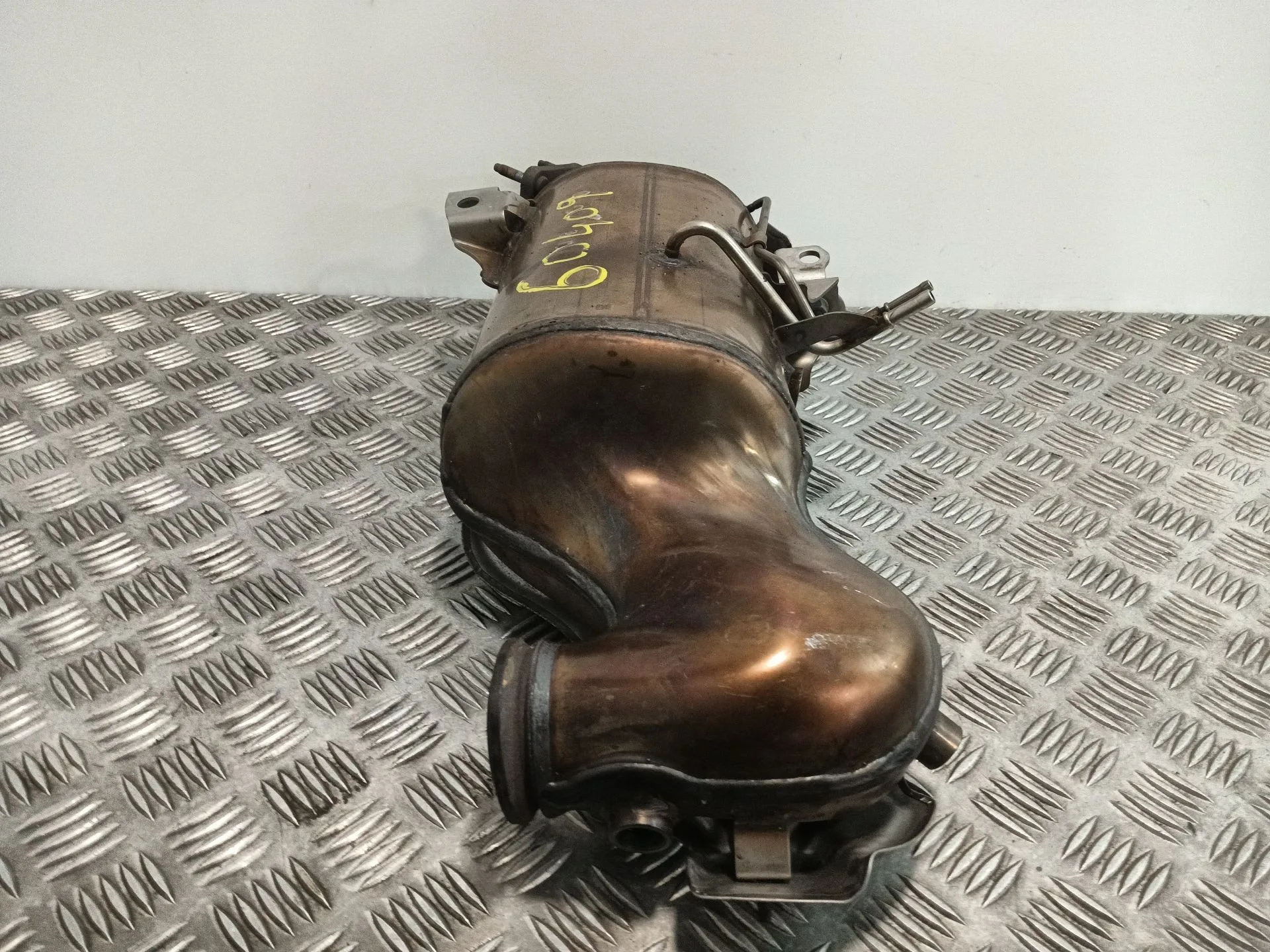 Catalizador / Filtro Particulas para Opel Astra J (P10)