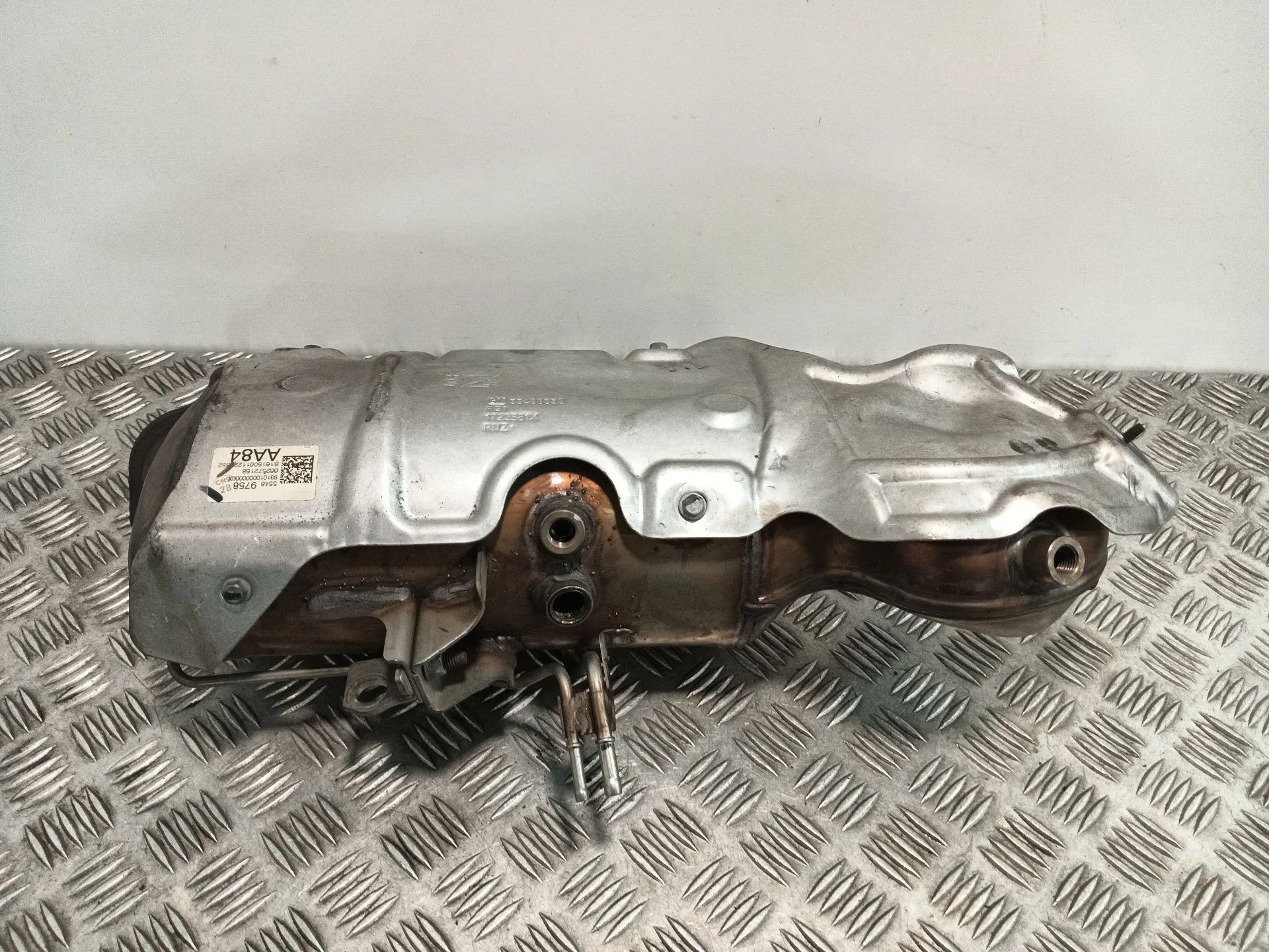 Catalizador / Filtro Particulas para Opel Astra J (P10)